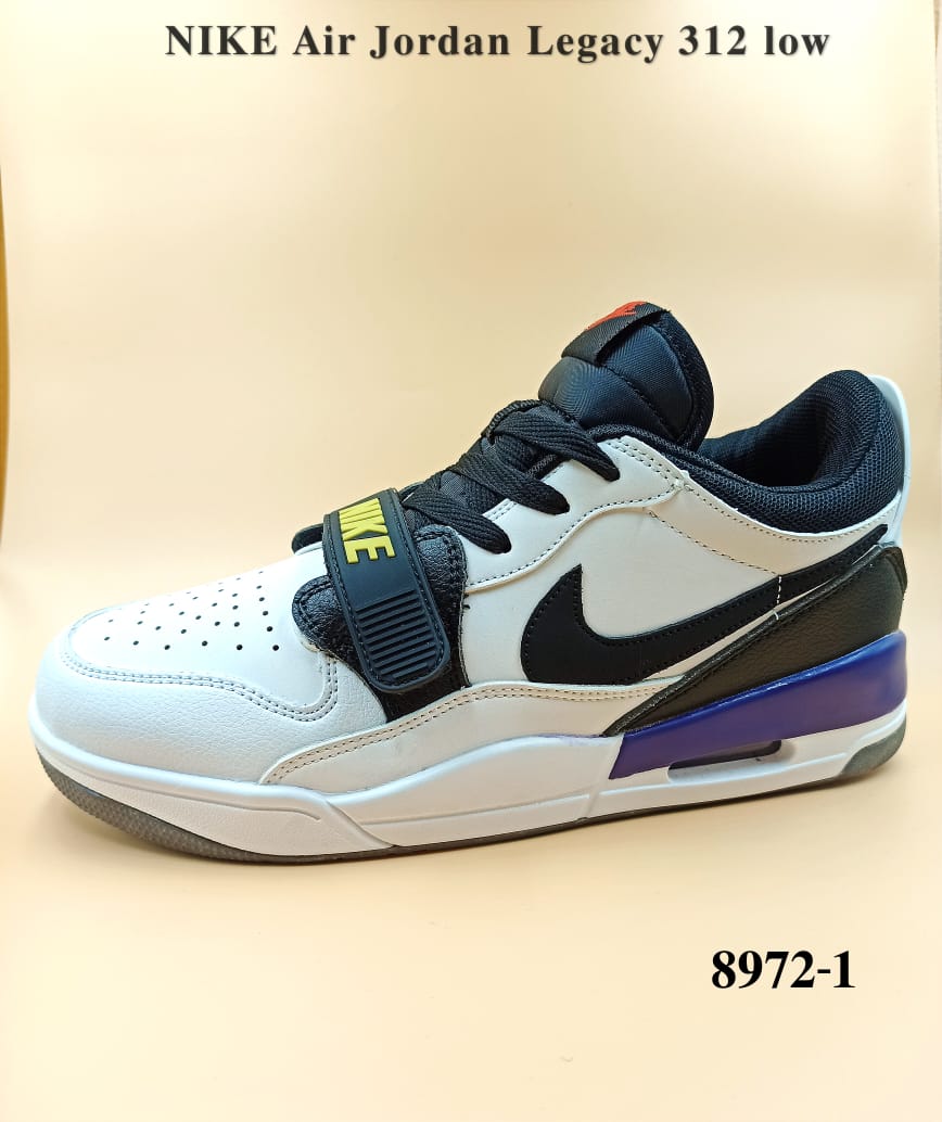 Мужские весенние кроссовки ZEQI SO-227-206 (8 пар в коробе, размер 41-46)