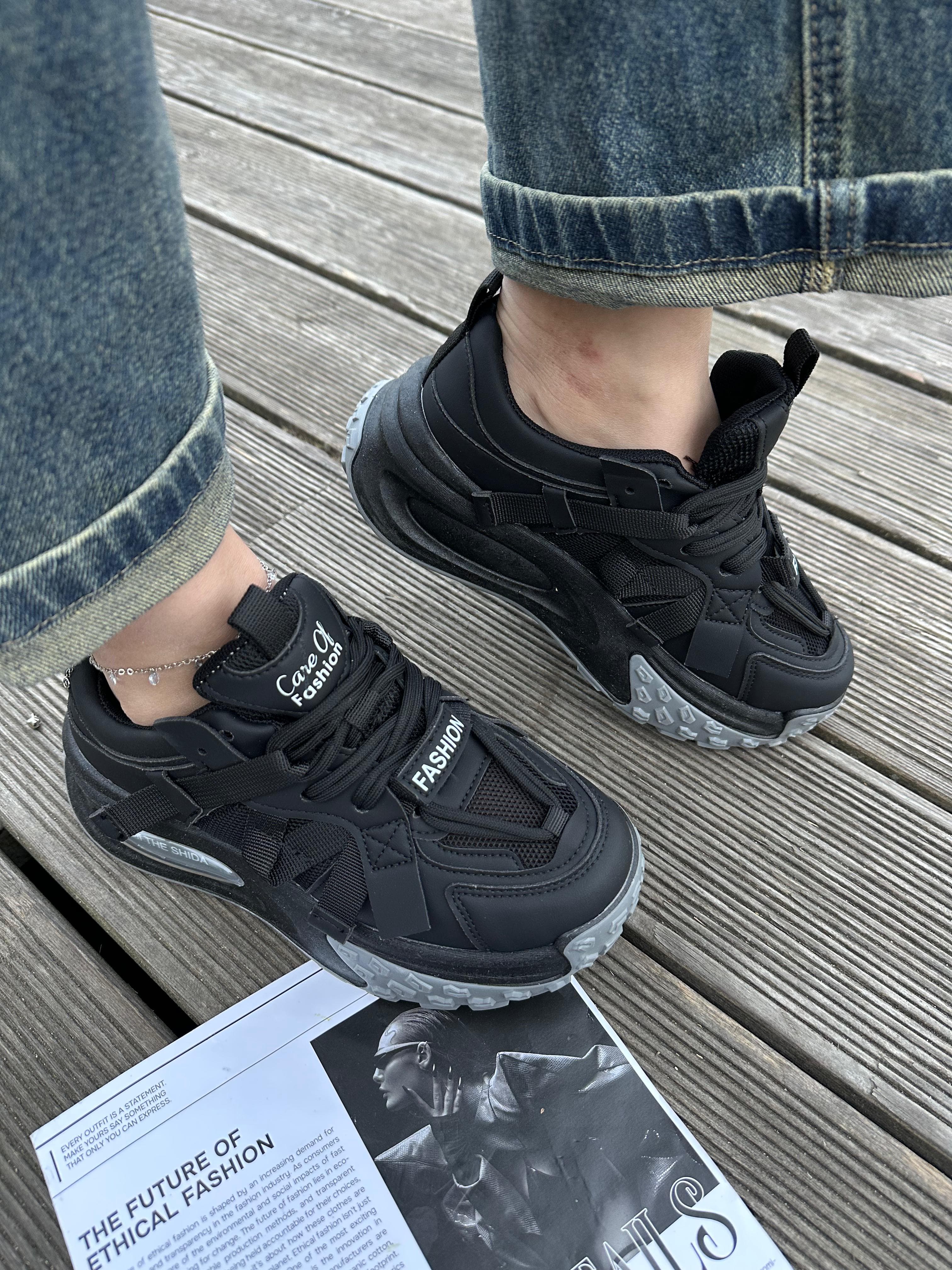 Женские кроссовки  FASHION SO-255-56 (8 пар в коробе, 36-41 размер)