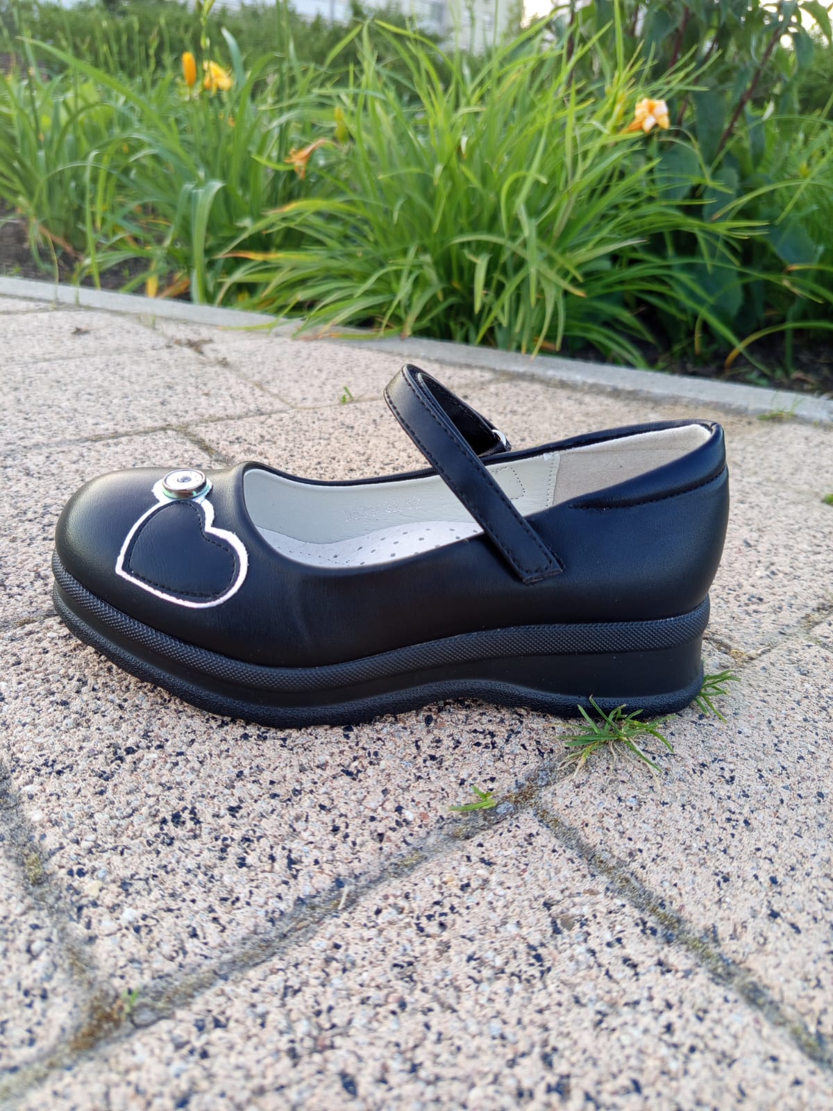 Детские туфли  FASHION SO-263-13 (10 пар в коробе, 31-37 размер)