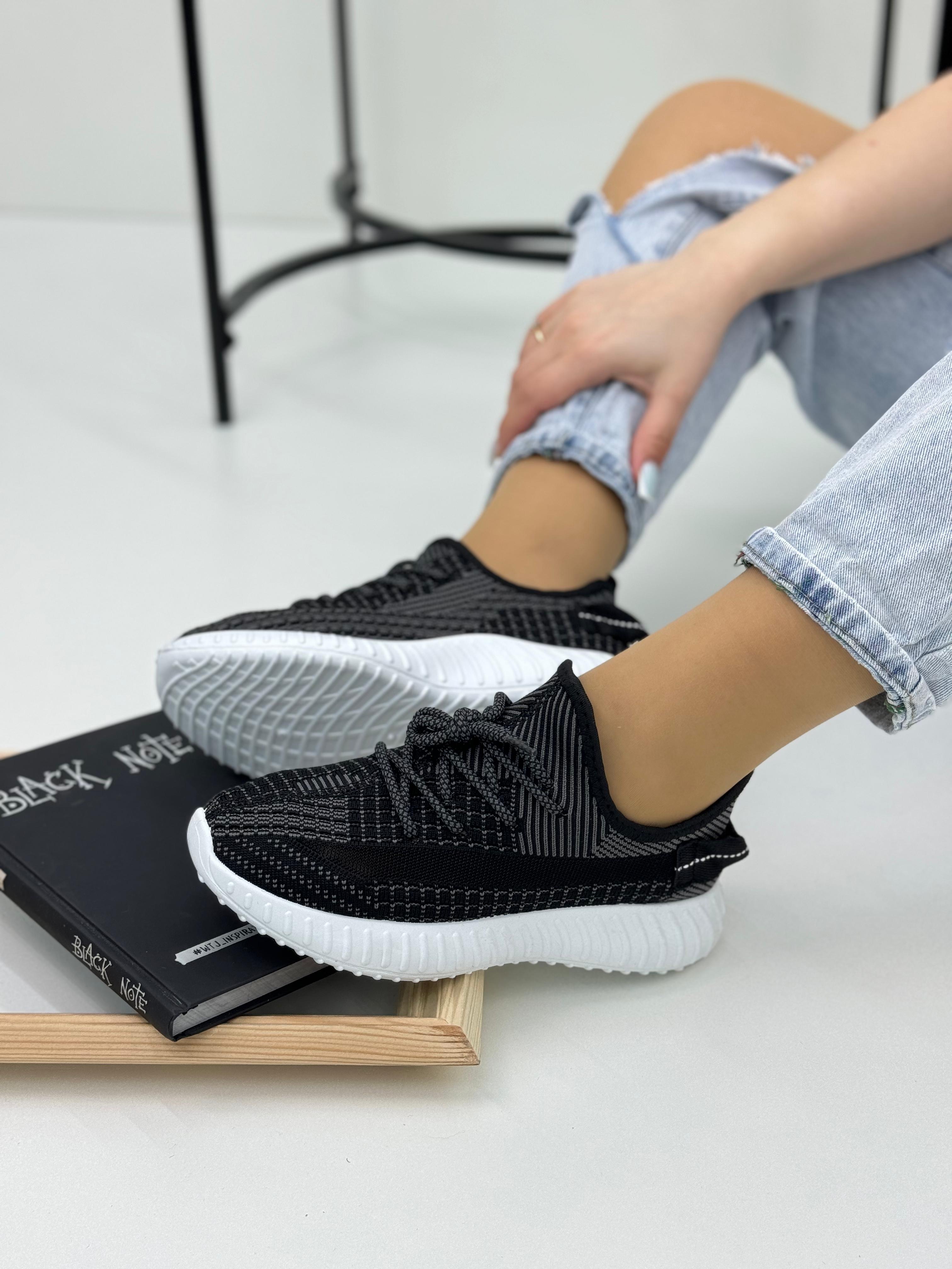 Женские весенние кроссовки FASHION SO-245-60 (8 пар в коробе, размер 36-41)