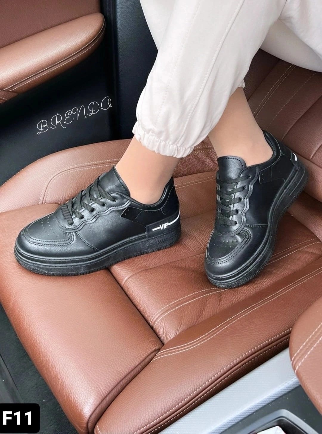 Женские весенние кроссовки FASHION SO-216-60 (8 пар в коробе, размер 36-41)