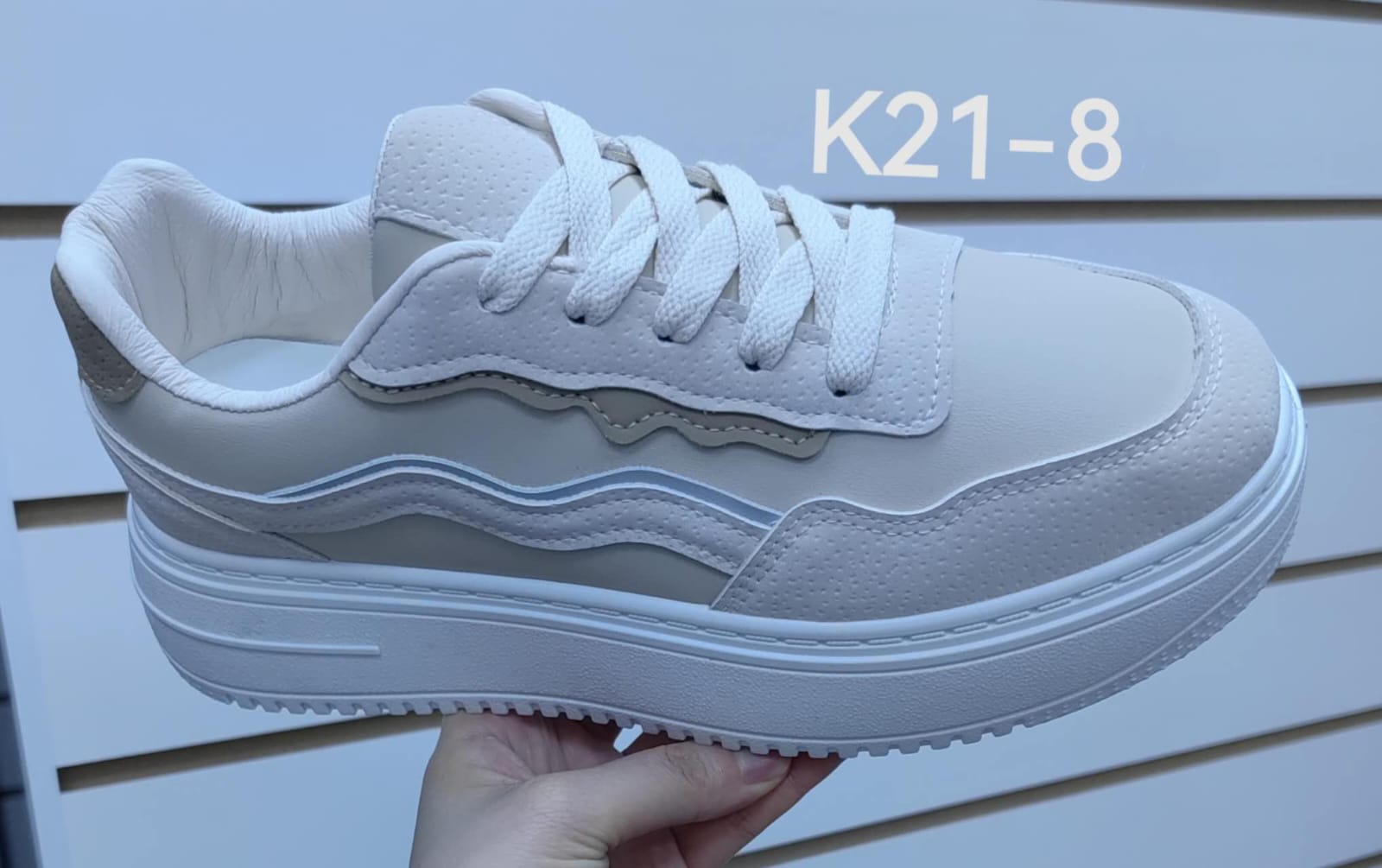 Женские кроссовки  APOJEE SO-262-42 (10 пар в коробе, 36-41 размер)