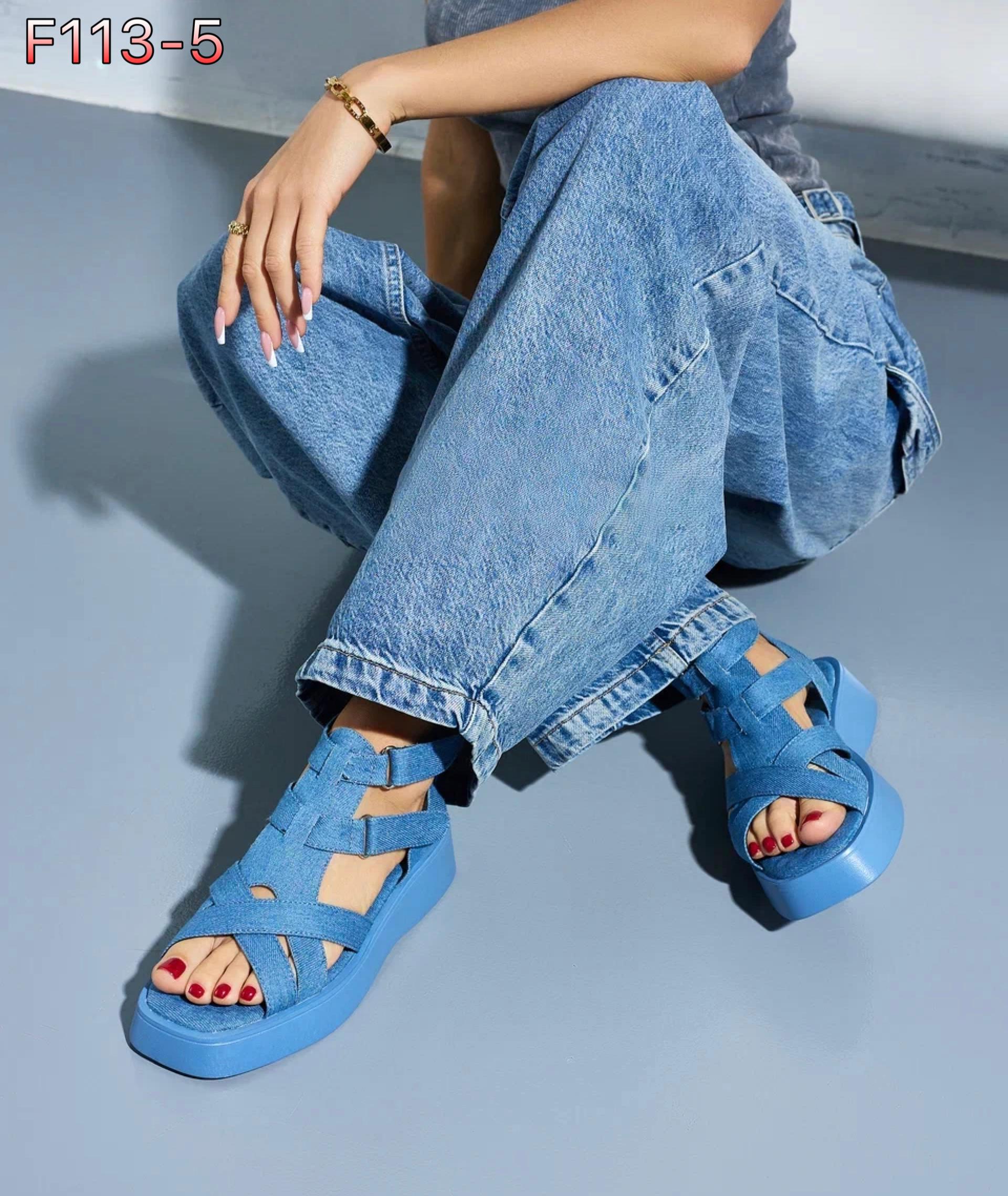 Женские босоножки  ARAZ SO-262-332 (6 пар в коробе, 36-40 размер)