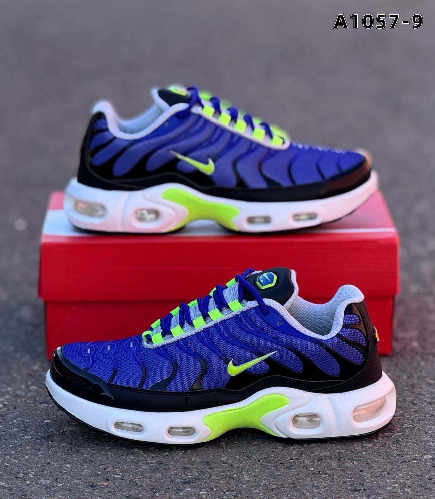 Мужские кроссовки  FASHION SO-253-373 (8 пар в коробе, 41-46 размер)