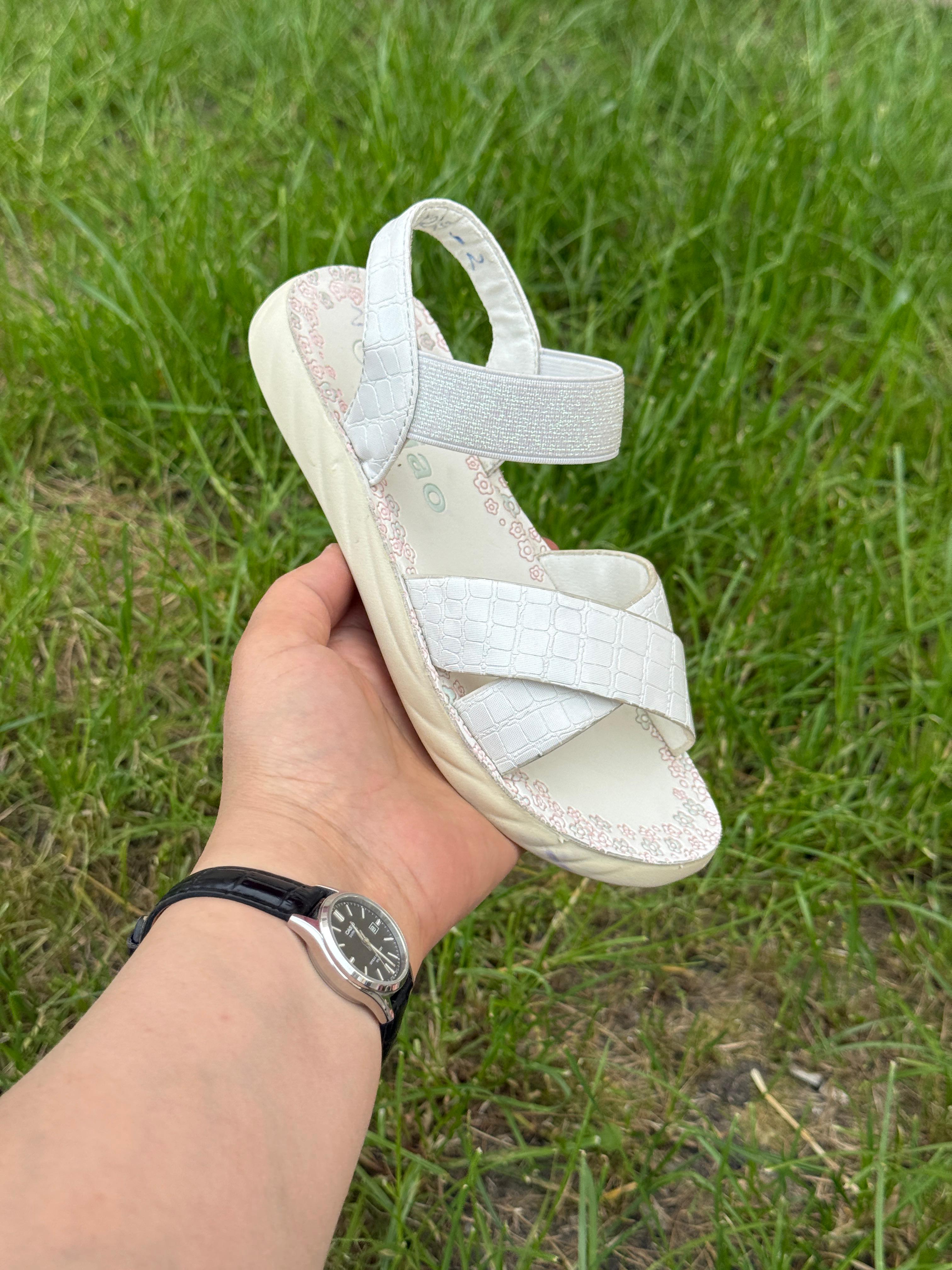 Детские босоножки  FASHION SO-254-178 (8 пар в коробе, 31-36 размер)