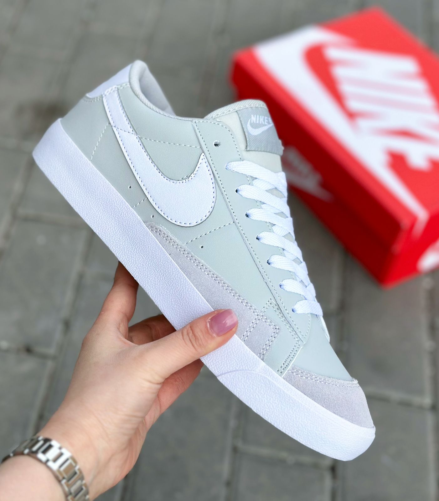 Мужские весенние кроссовки FASHION SO-236-122 (8 пар в коробе, размер 41-46)