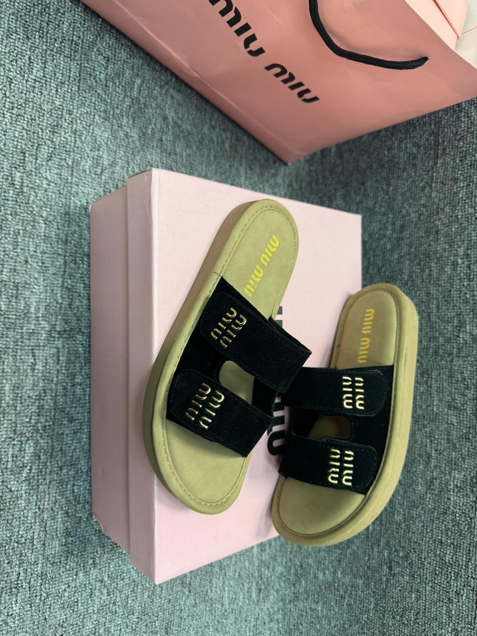 Женские шлепанцы  SUFINA SO-255-71 (8 пар в коробе, 36-41 размер)