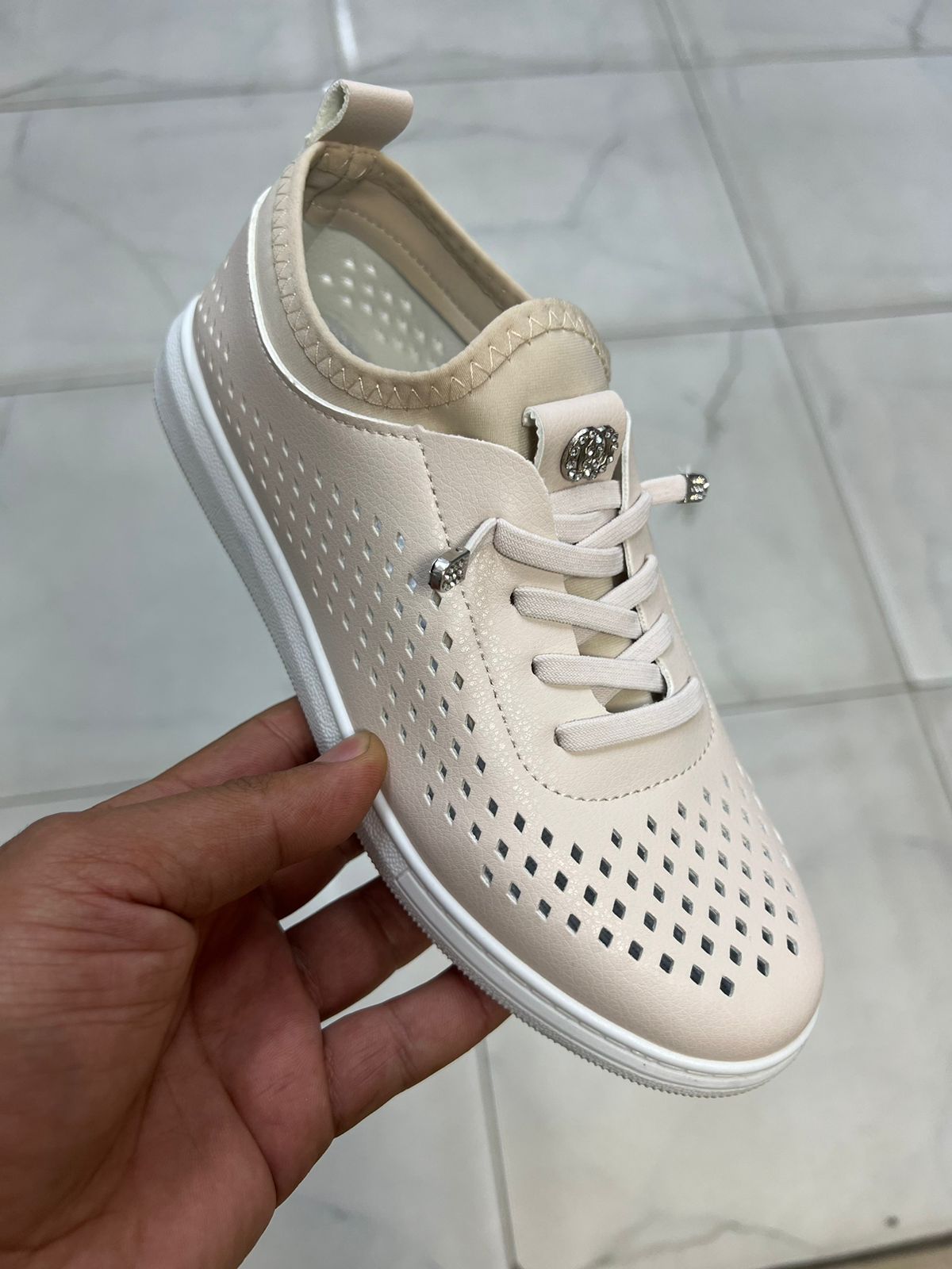 Женские туфли  FASHION SO-260-96 (10 пар в коробе, 36-41 размер)