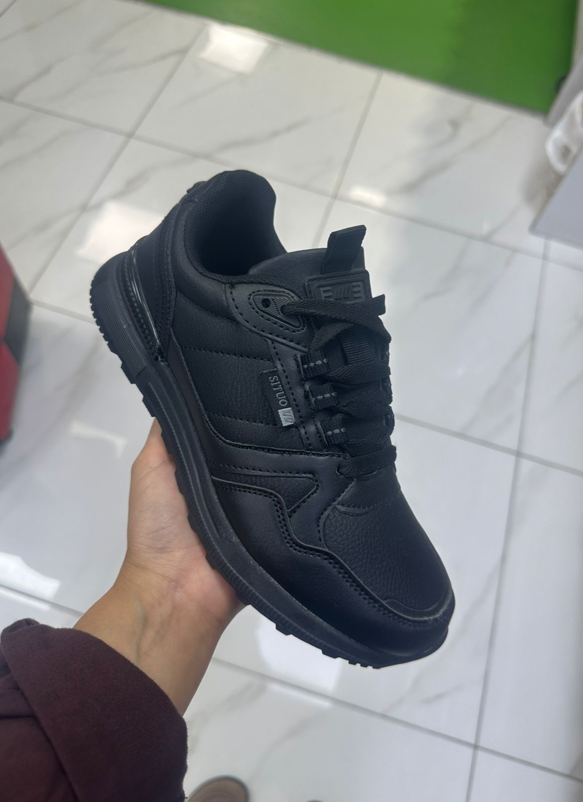 Мужские кроссовки  FASHION SO-264-169 (8 пар в коробе, 36-41 размер)