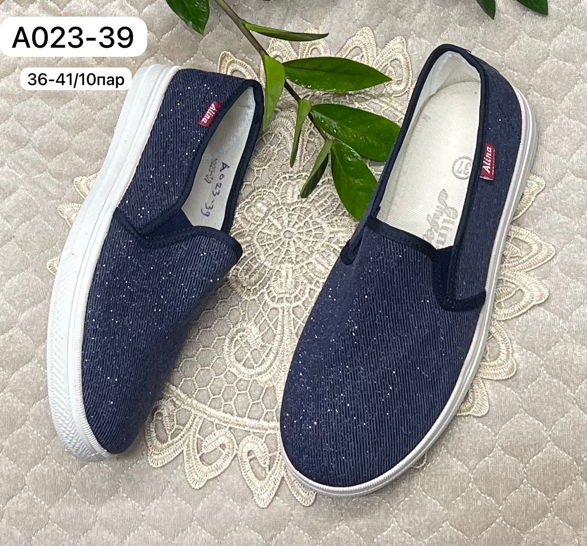 Женские туфли  FASHION SO-255-114 (10 пар в коробе, 36-41 размер)