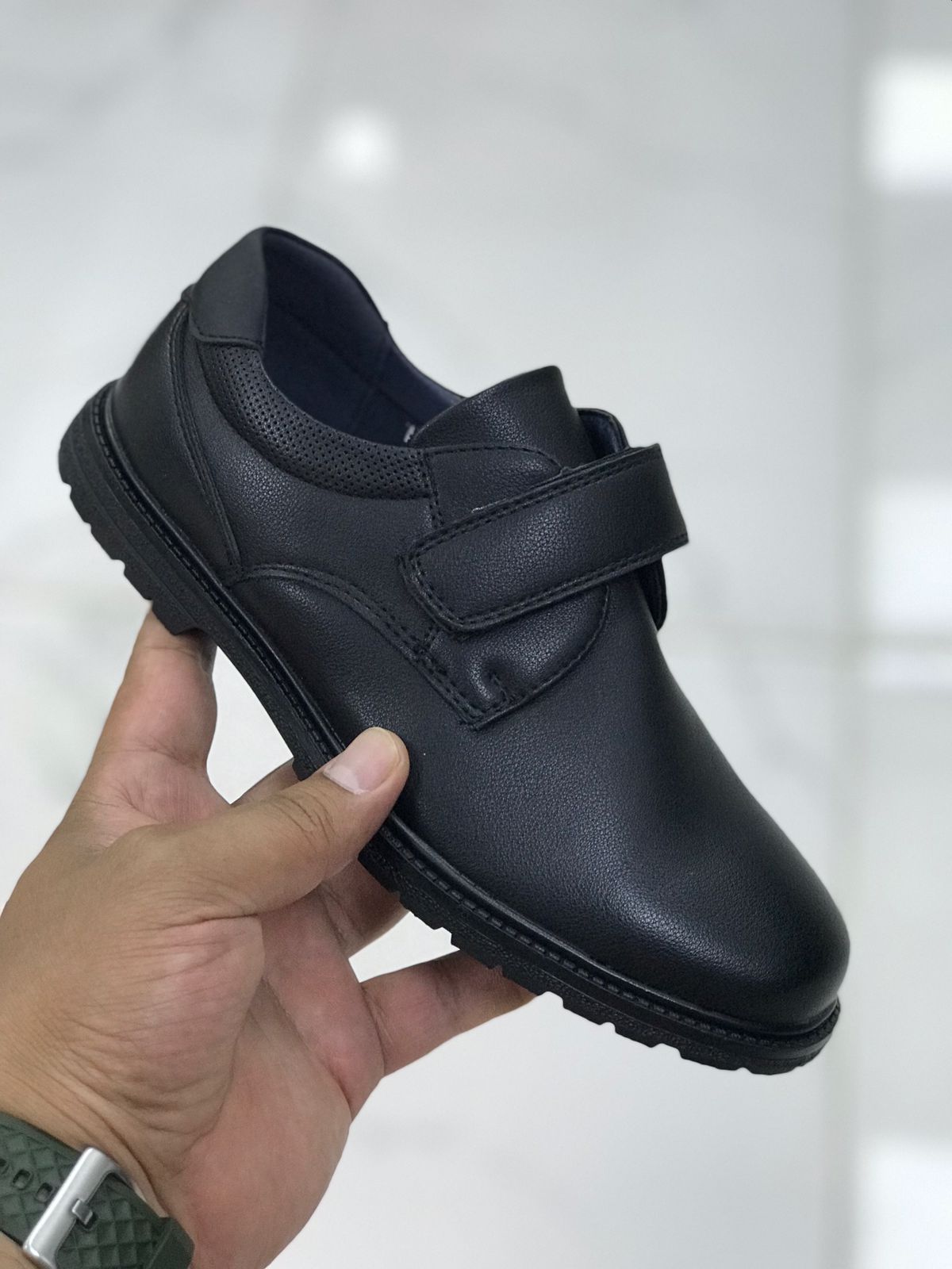 Детские туфли  FASHION SO-261-59 (8 пар в коробе, 32-37 размер)