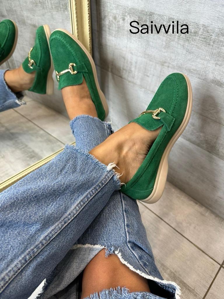 Женские туфли  FASHION SO-257-51 (8 пар в коробе, 36-40 размер)