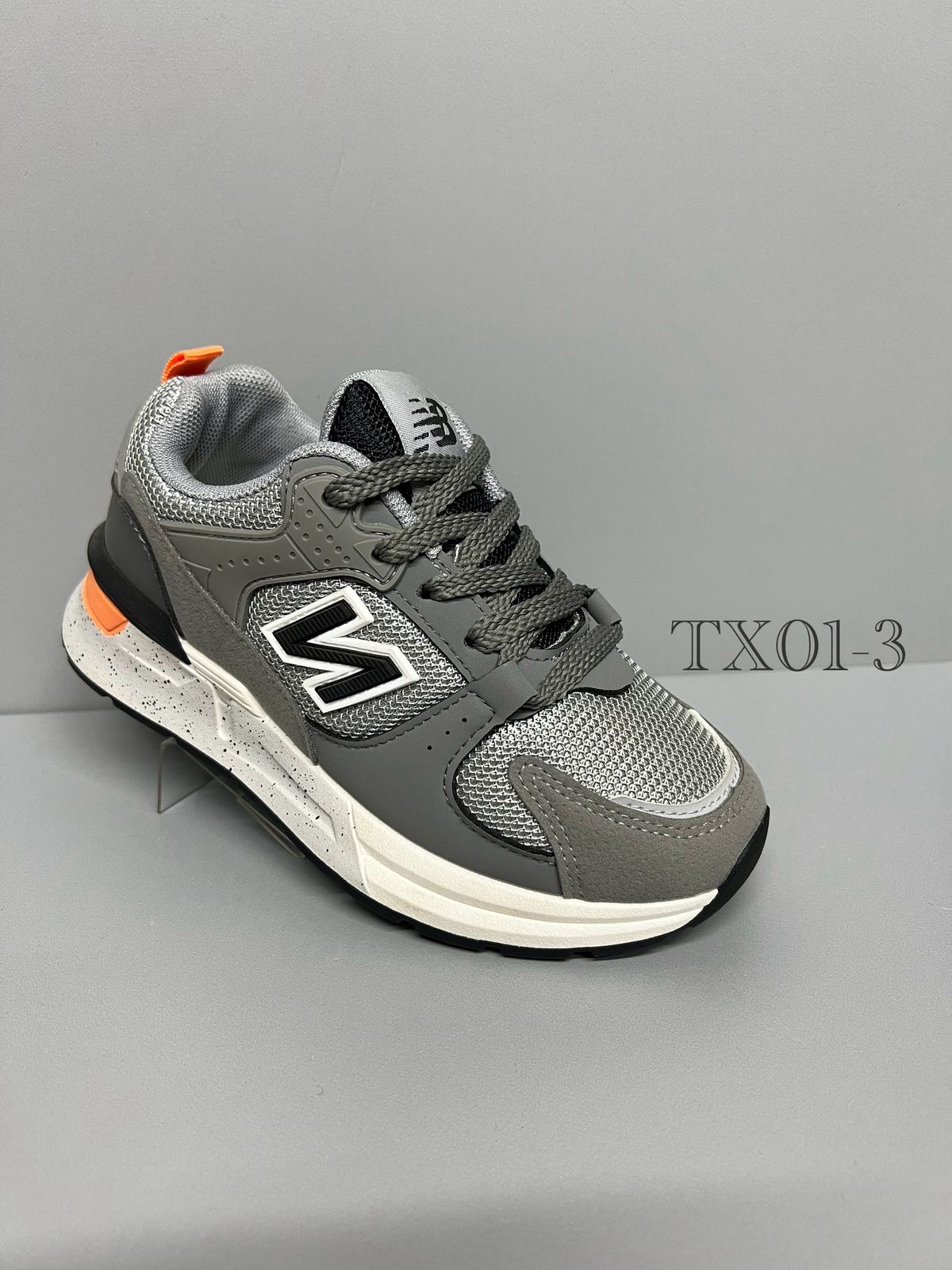 Детские кроссовки  FASHION SO-252-61 (8 пар в коробе, 32-37 размер)