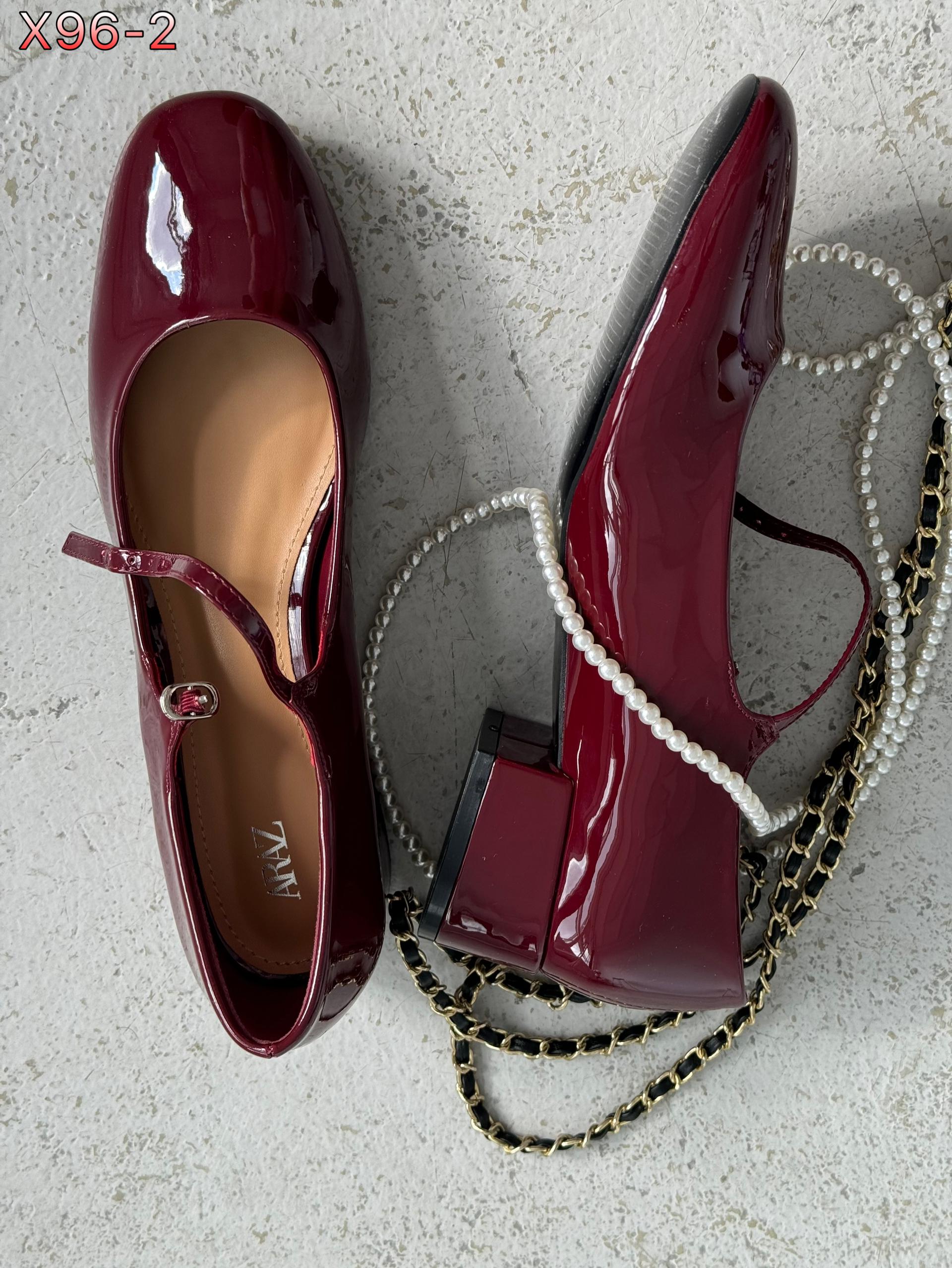 Мужские туфли  ARAZ SO-262-136 (6 пар в коробе, 36-40 размер)