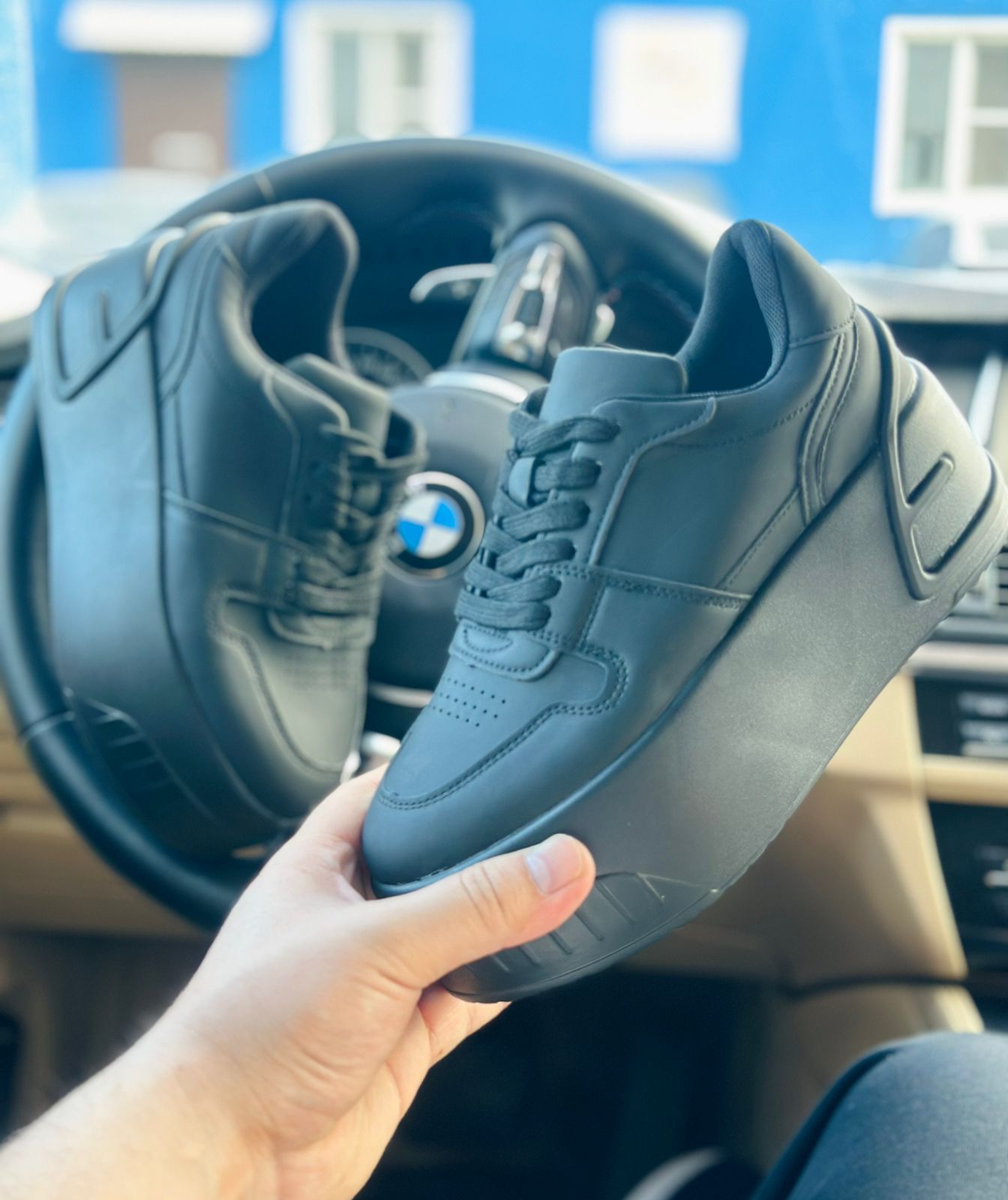 Женские весенние кроссовки FASHION SO-238-27 (8 пар в коробе, размер 36-41)