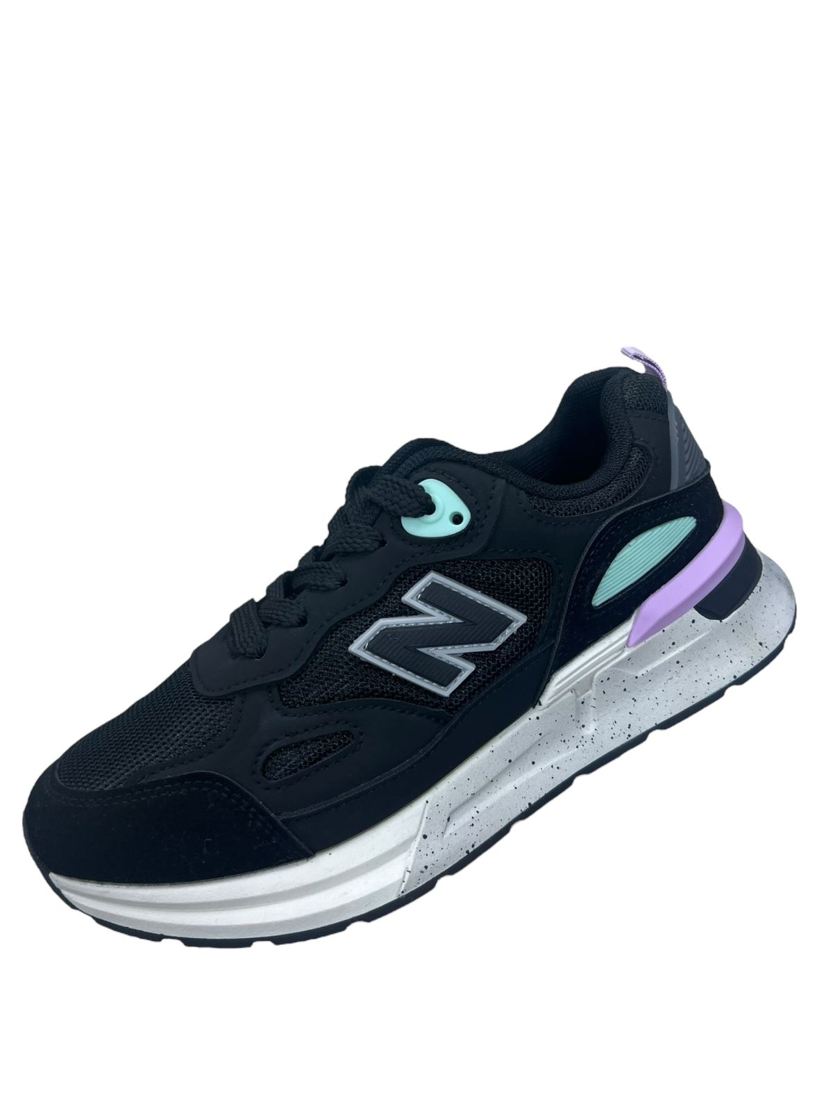 Женские весенние кроссовки FASHION SO-236-75 (8 пар в коробе, размер 36-41)