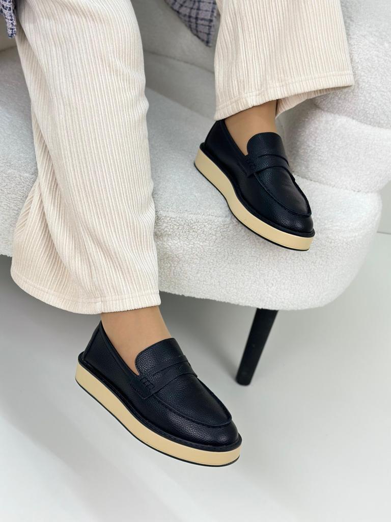 Женские весенние туфли FASHION SO-225-61 (8 пар в коробе, размер 36-41)