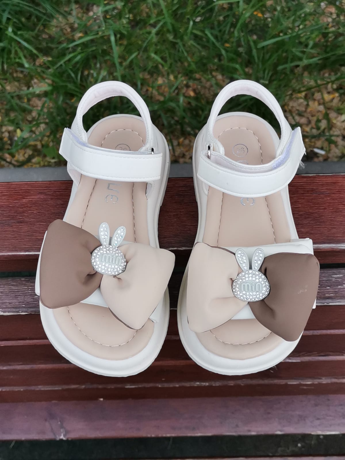 Детские босоножки  FASHION SO-254-67 (8 пар в коробе, 26-31 размер) Детские босоножки  FASHION SO-254-67 (8 пар в коробе, 26-31 размер)