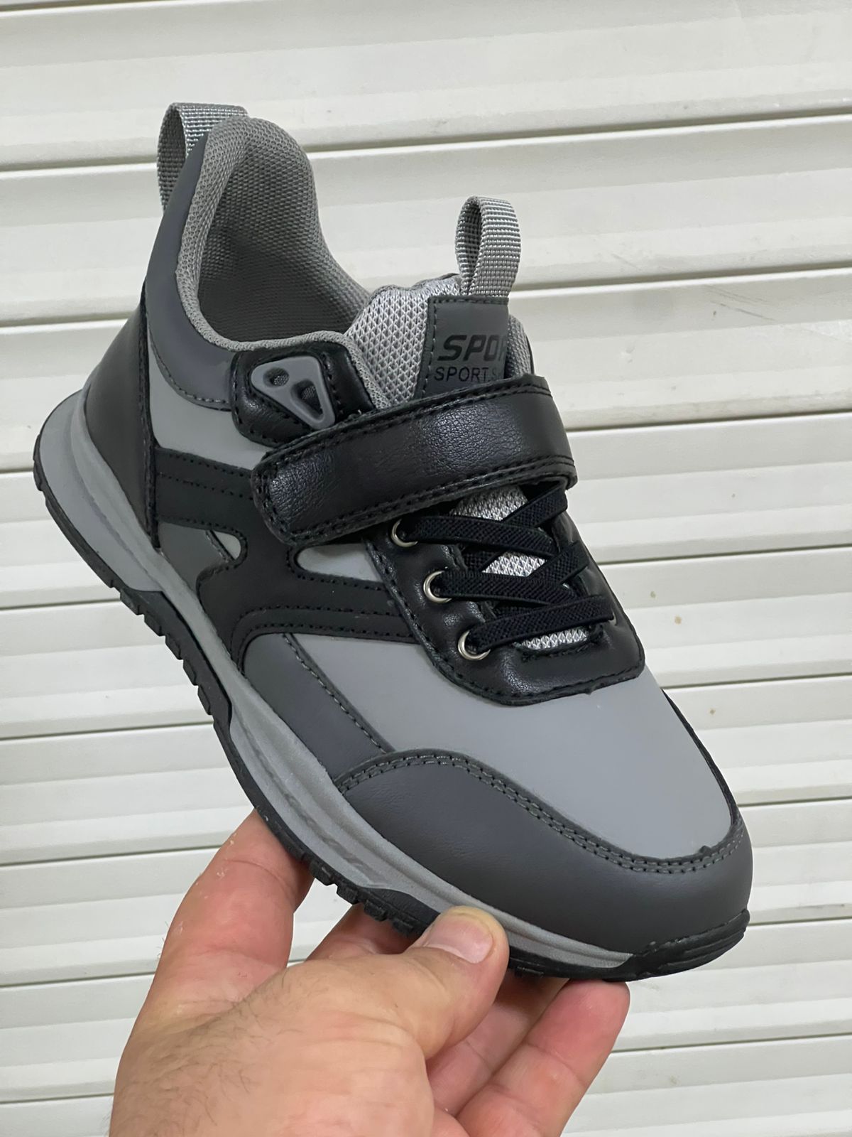 Детские кроссовки  FASHION SO-263-36 (8 пар в коробе, 32-37 размер)