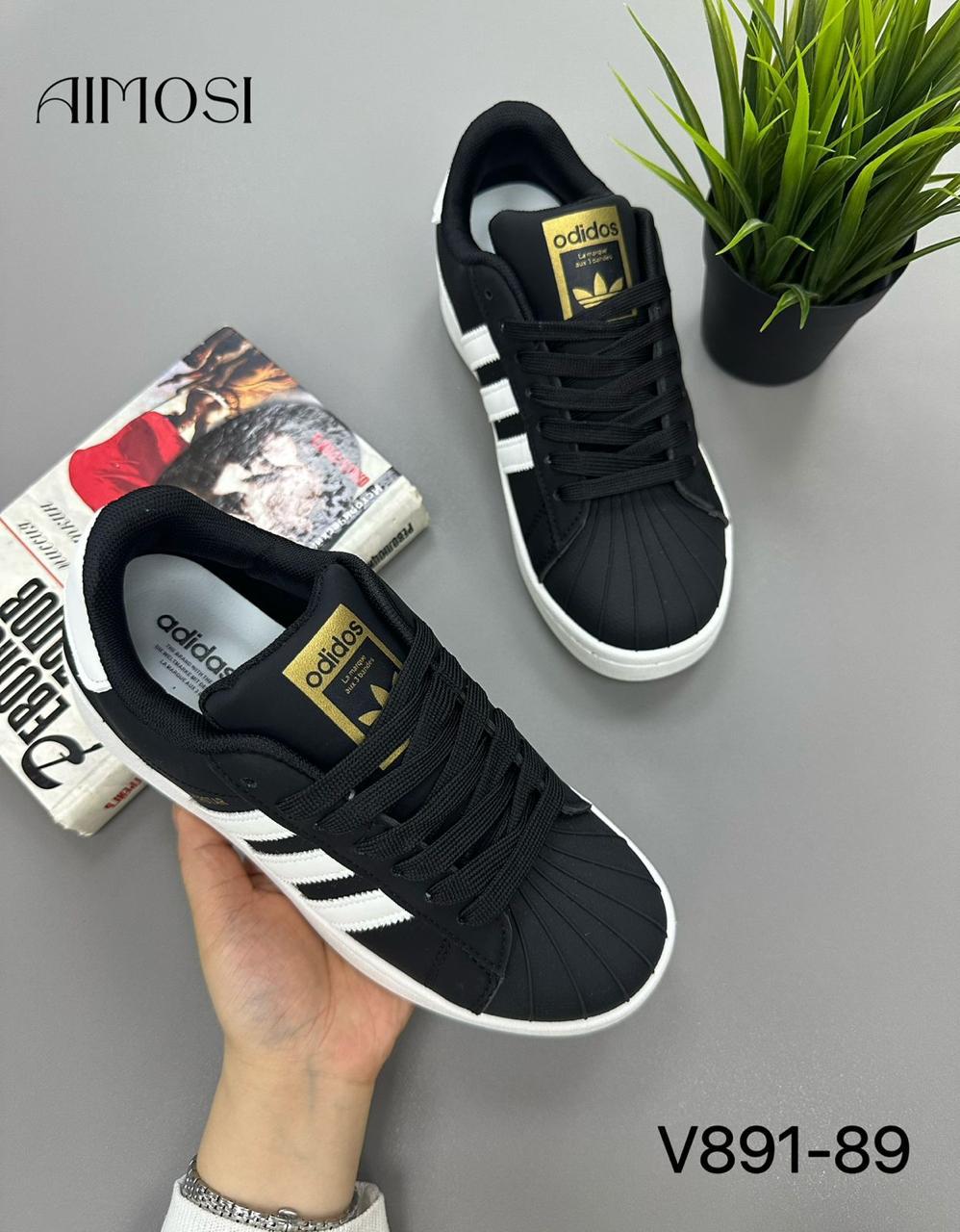 Женские кроссовки  AIMOSI SO-252-205 (8 пар в коробе, 36-41 размер)