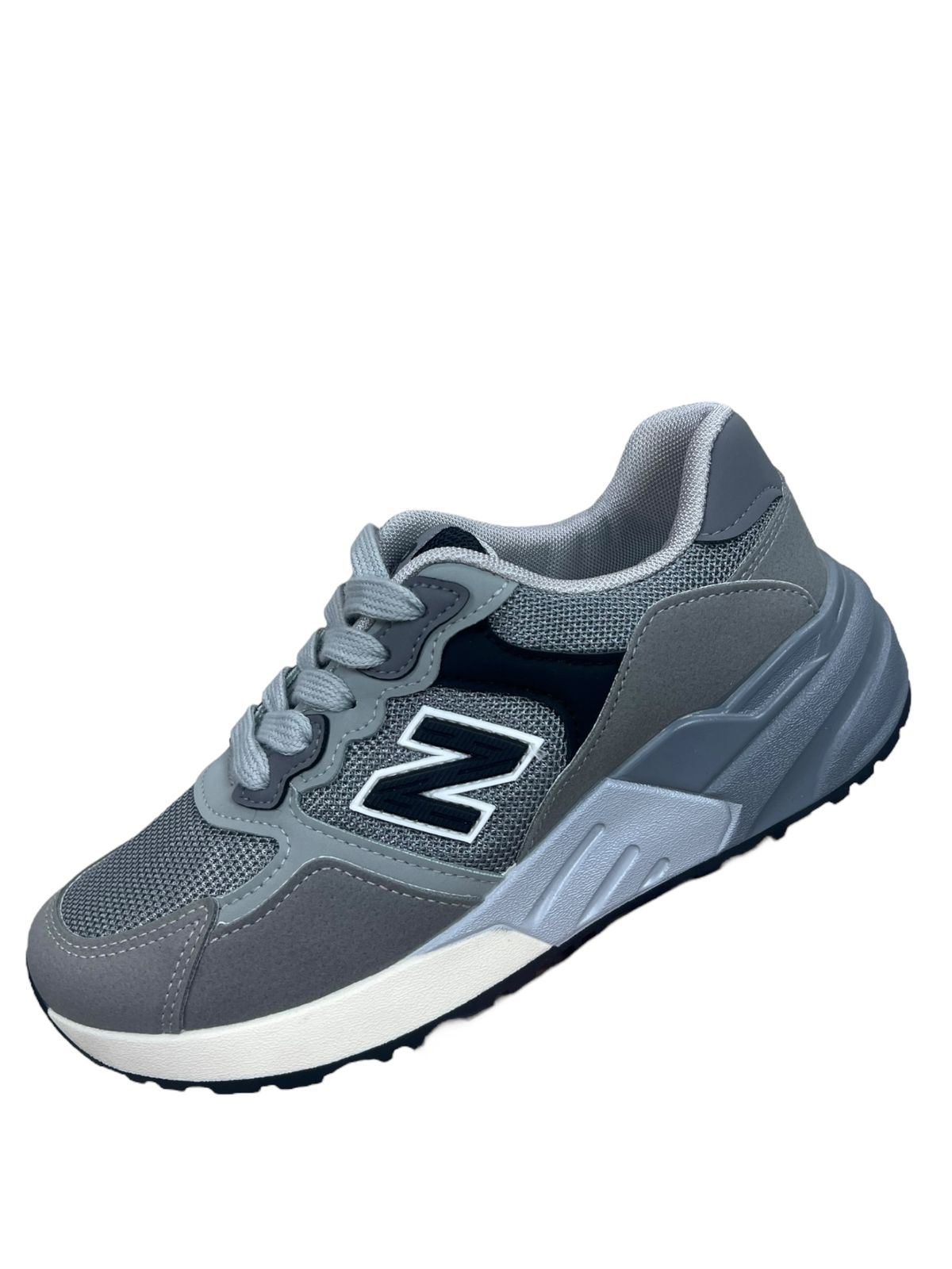 Женские весенние кроссовки FASHION SO-236-70 (8 пар в коробе, размер 36-41)