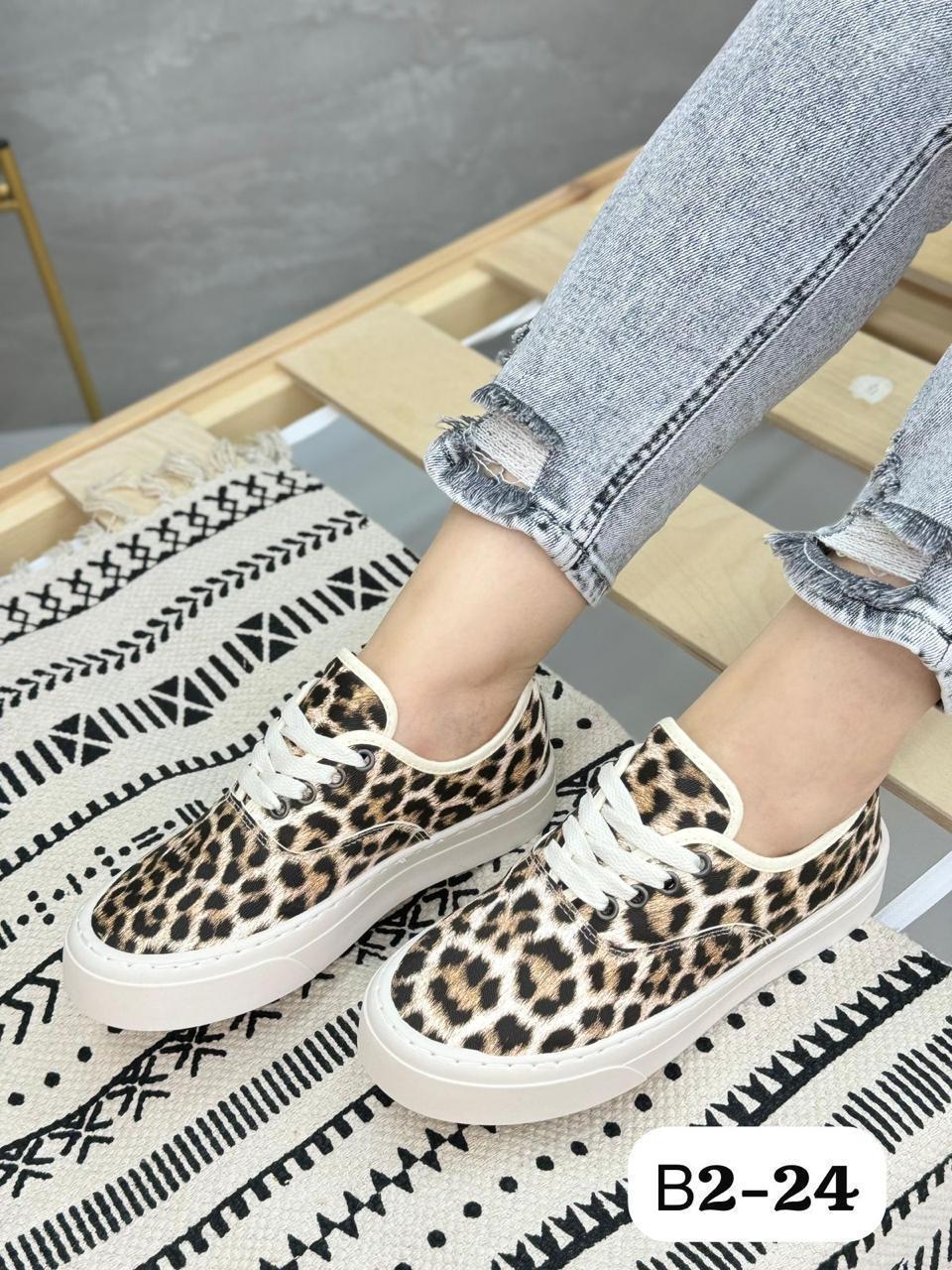 Женские кеды  FASHION SO-252-133 (8 пар в коробе, 36-41 размер)