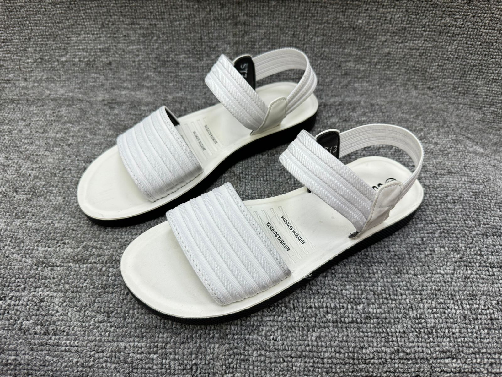 Женские весенние босоножки SUYIFEIYA SO-246-138 (10 пар в коробе, размер 36-41)