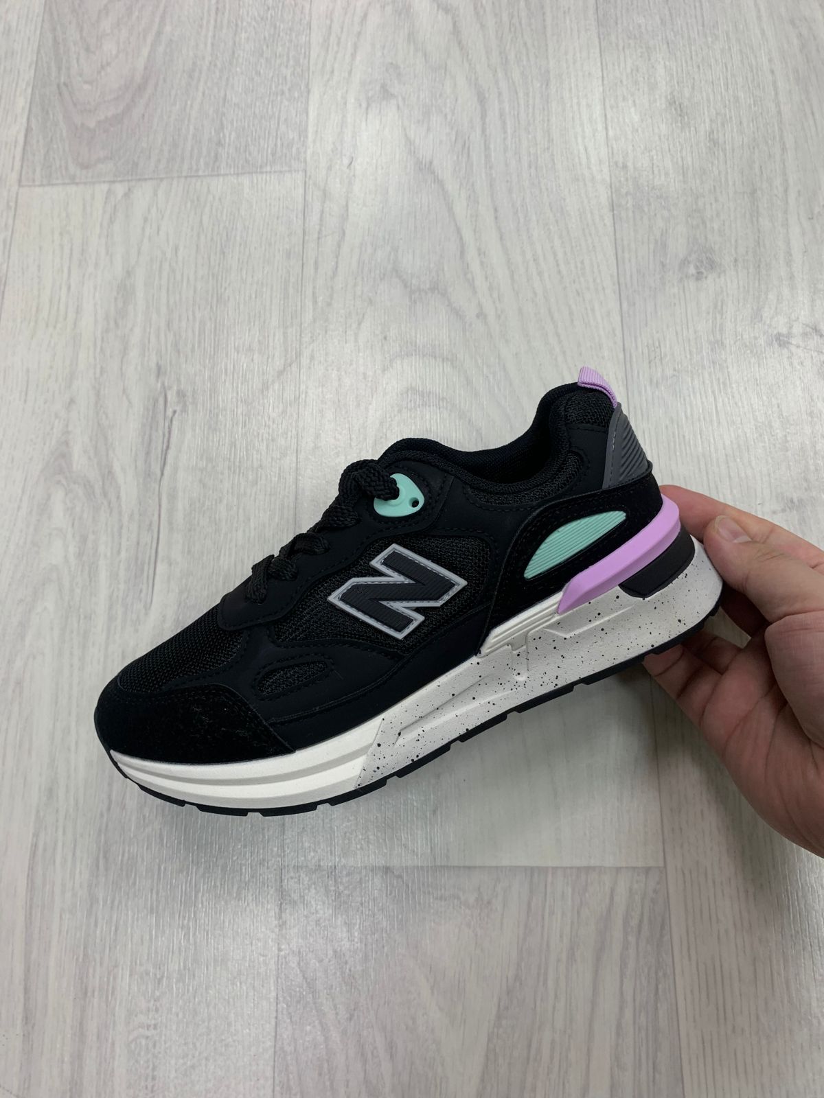 Женские весенние кроссовки FASHION SO-219-16 (8 пар в коробе, размер 36-41)