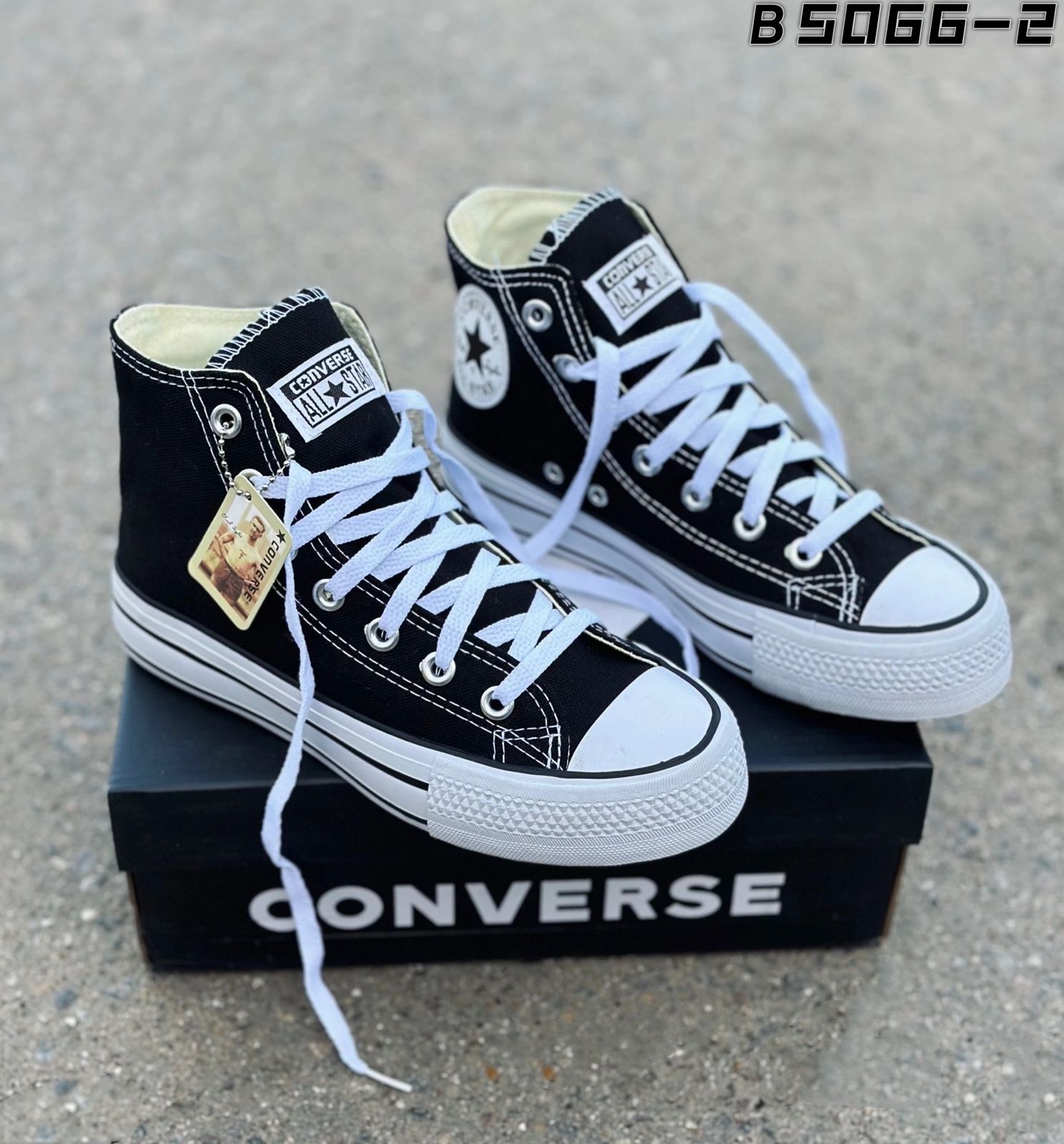 Женские весенние кеды CONVERSE SO-245-76 (8 пар в коробе, размер 36-41)