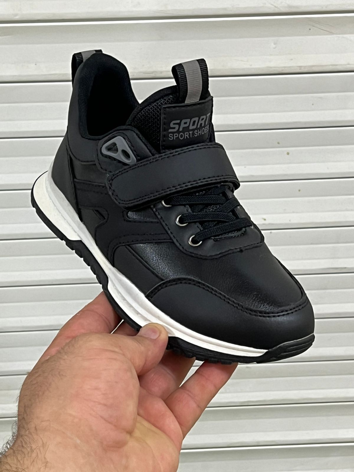 Детские кроссовки  FASHION SO-263-34 (8 пар в коробе, 32-37 размер)