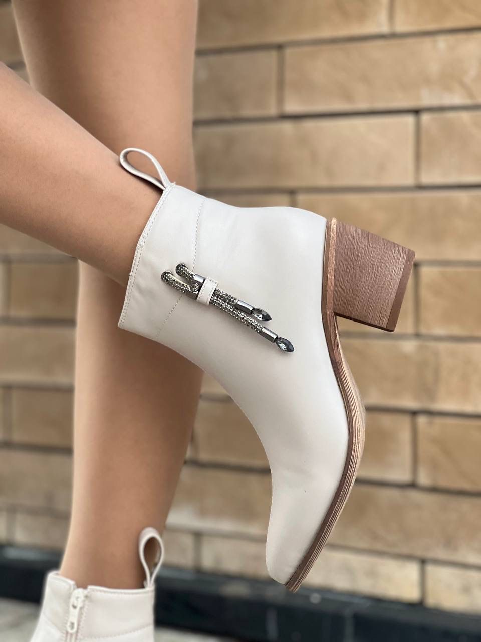 Женские ботинки  AIR SO-251-380 (6 пар в коробе, 36-41 размер)