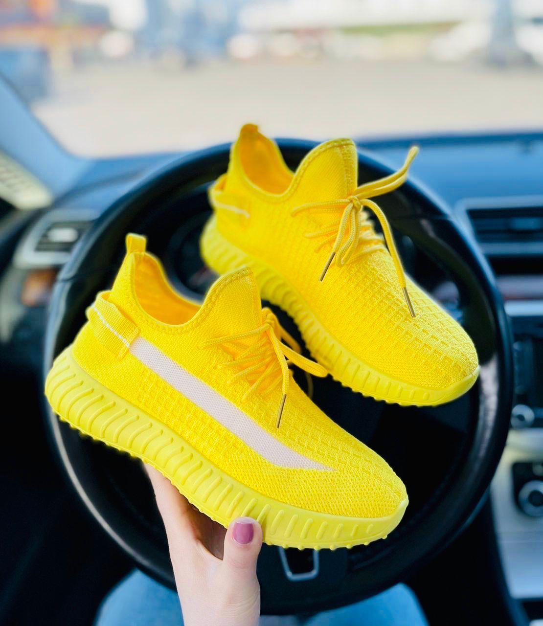 Женские весенние кроссовки FASHION SO-231-58 (10 пар в коробе, размер 36-41)