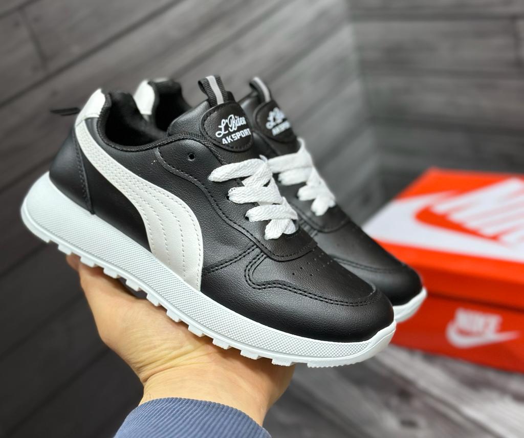 Женские весенние кроссовки AIR SO-220-73 (8 пар в коробе, размер 36-41)