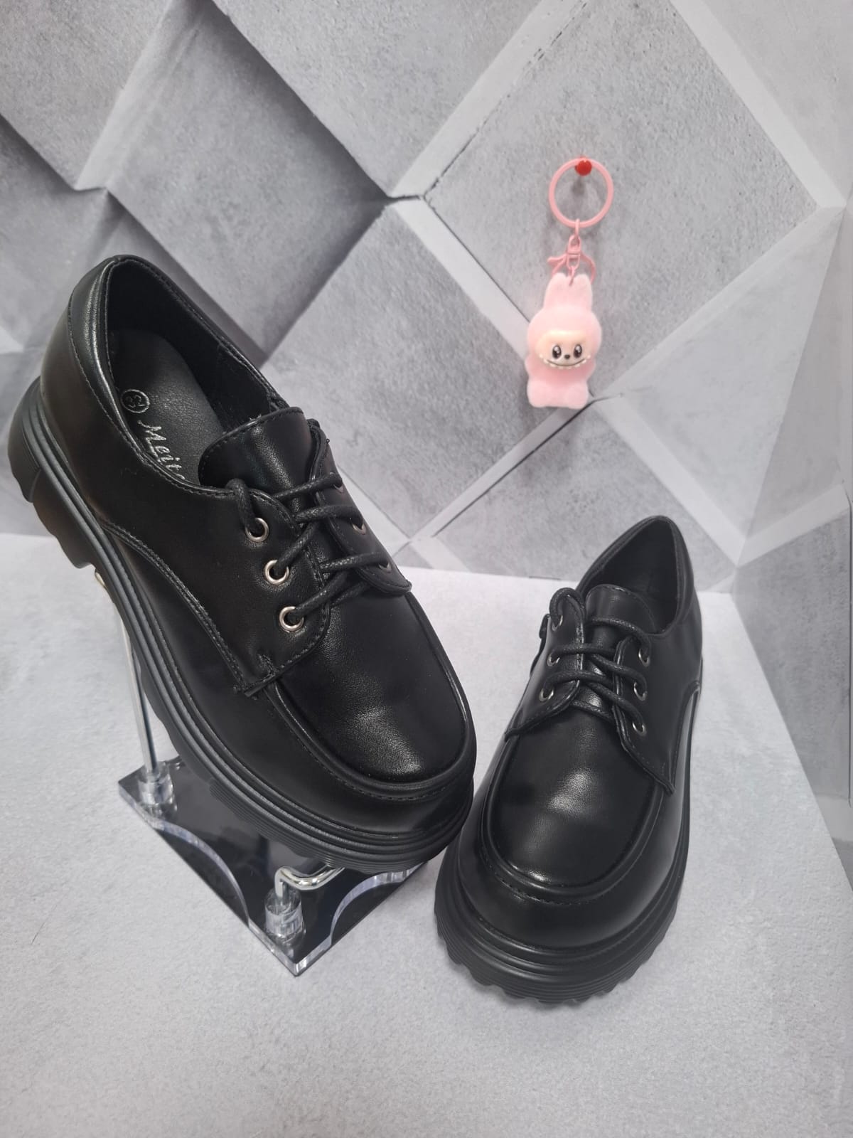 Детские туфли  FASHION SO-265-57 (10 пар в коробе, 30-37 размер)