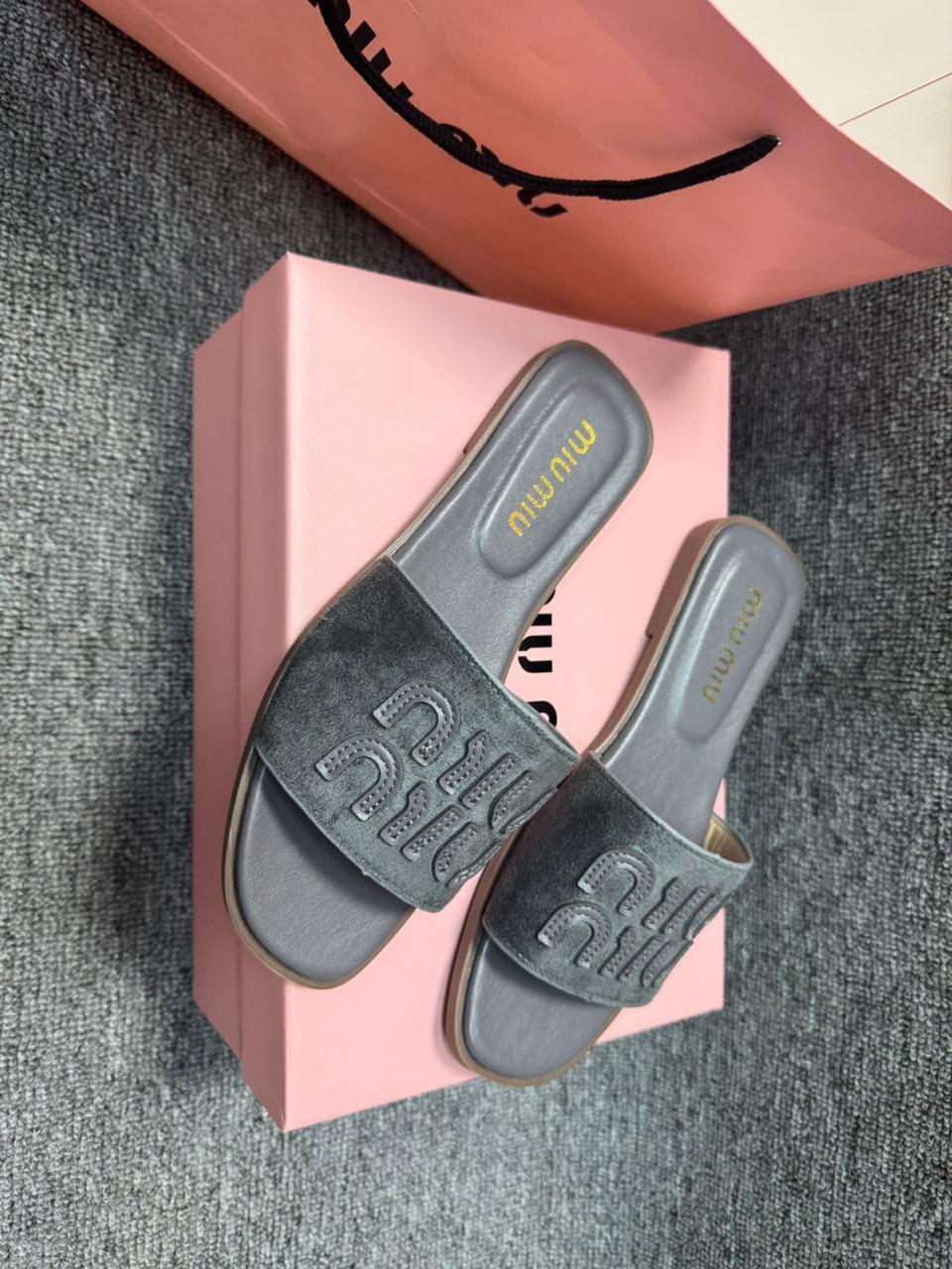 Женские шлепанцы  SUFINA SO-259-150 (8 пар в коробе, 36-41 размер)