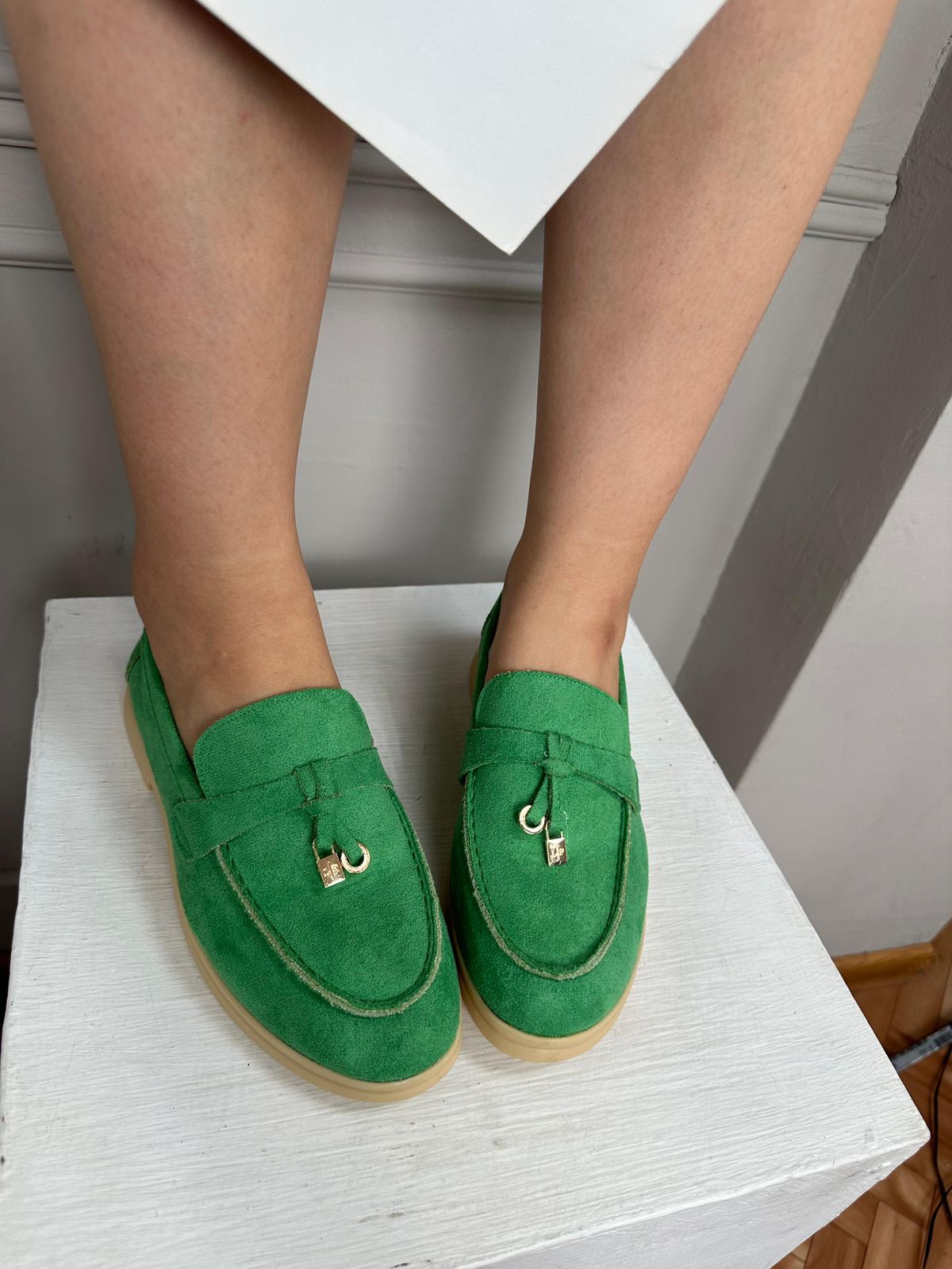 Женские туфли  FASHION SO-253-12 (8 пар в коробе, 36-40 размер)