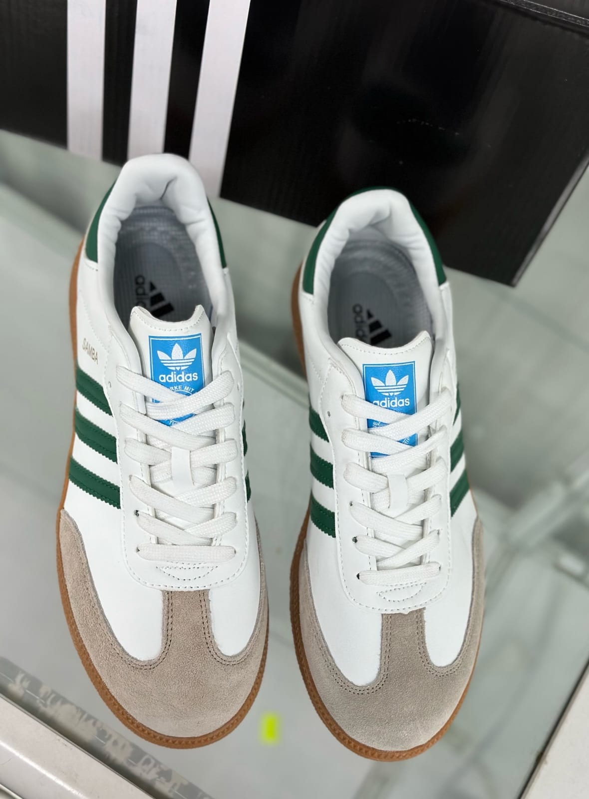 Мужские весенние кроссовки AIR SO-243-118 (8 пар в коробе, размер 41-46)