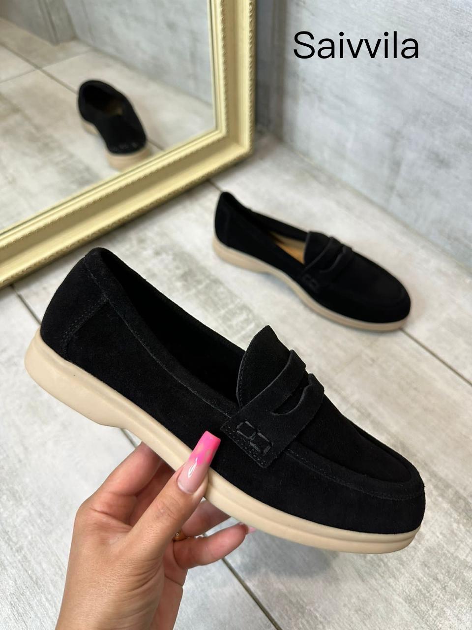 Женские туфли  FASHION SO-257-65 (8 пар в коробе, 36-40 размер)