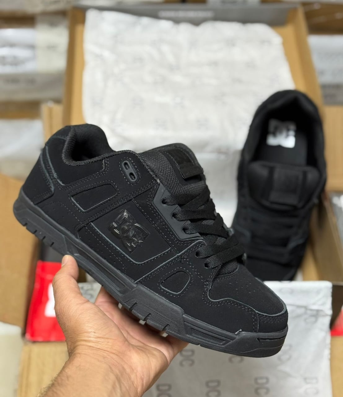 Мужские кроссовки  FASHION SO-262-313 (8 пар в коробе, 41-45 размер)