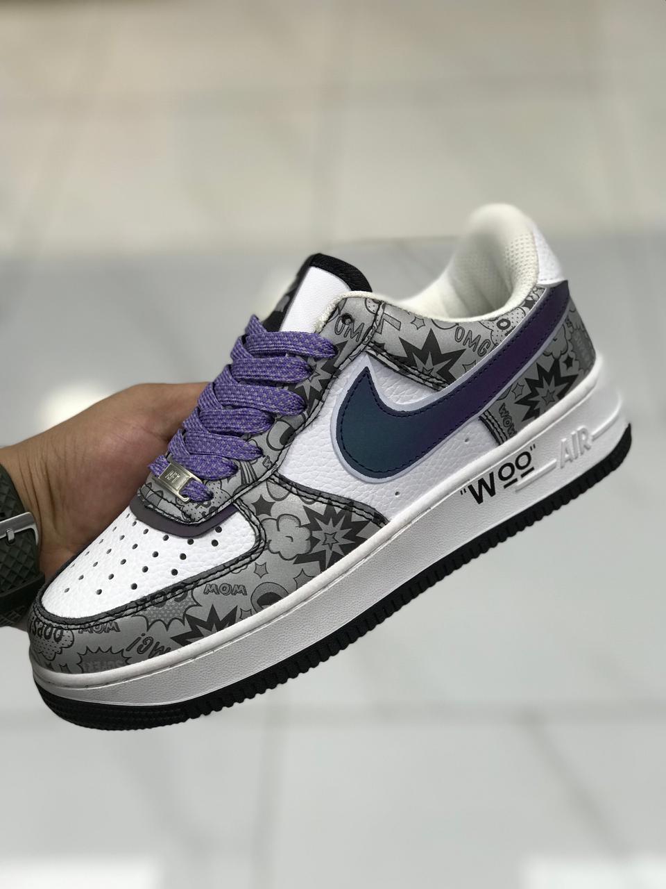 Женские кроссовки  FASHION SO-260-120 (8 пар в коробе, 36-41 размер)