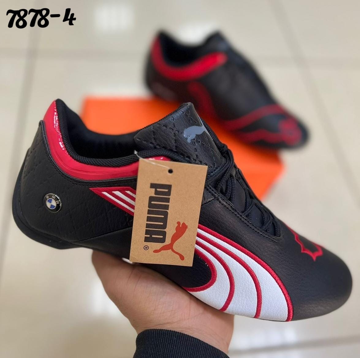 Мужские весенние кроссовки FASHION SO-220-21 (8 пар в коробе, размер 41-46)