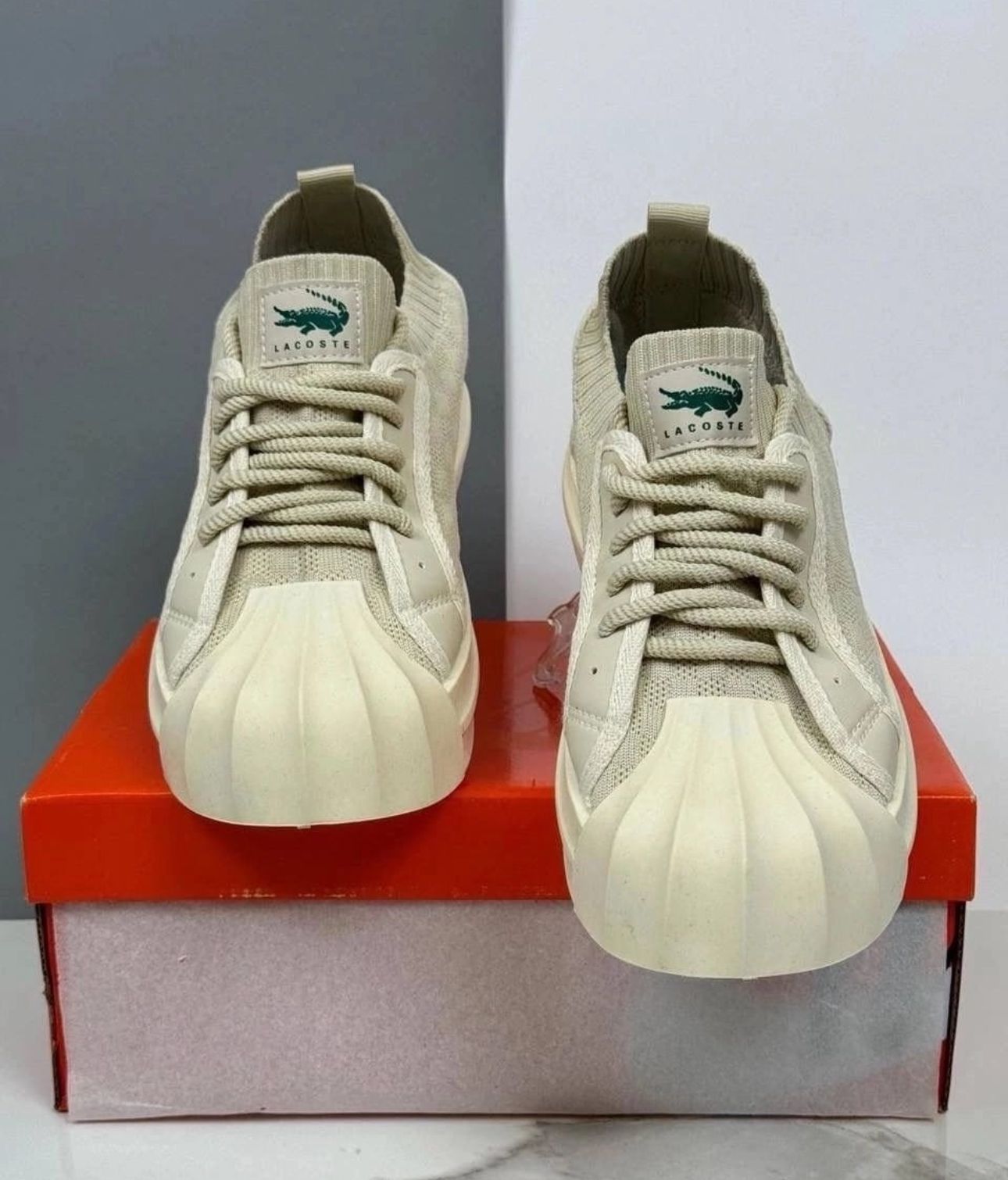 Мужские весенние кроссовки AIR SO-246-191 (10 пар в коробе, размер 40-45)