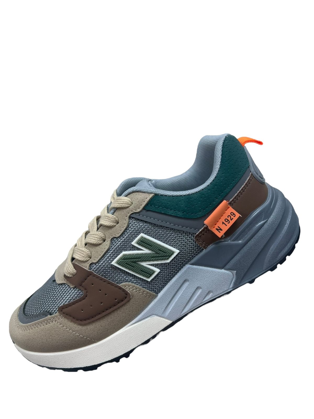 Женские весенние кроссовки FASHION SO-236-66 (8 пар в коробе, размер 36-41)