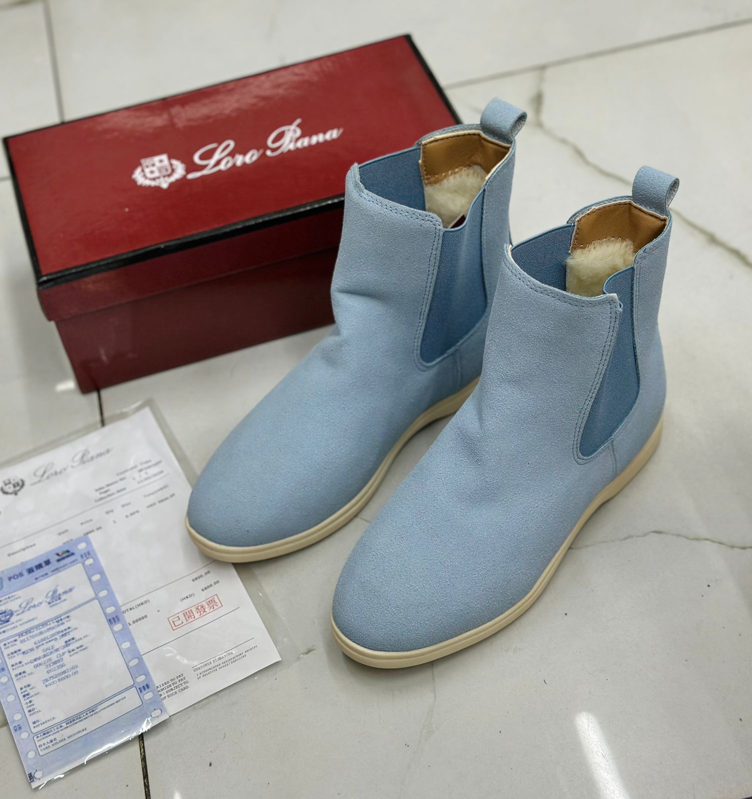 Женские ботинки  AIR SO-251-298 (8 пар в коробе, 36-41 размер)