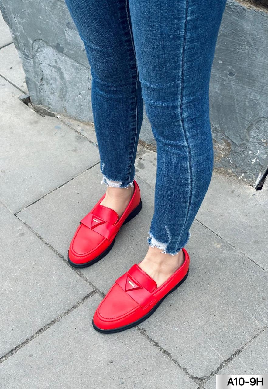 Женские весенние туфли FASHION SO-244-37 (8 пар в коробе, размер 36-41)