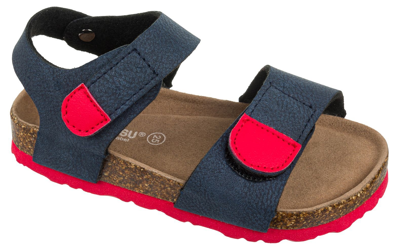 картинка Туфли открытые детские MURSU SV-1124192 (10 пар в коробе, размер 23-32) от оптового интернет-магазина Shoesopt.by