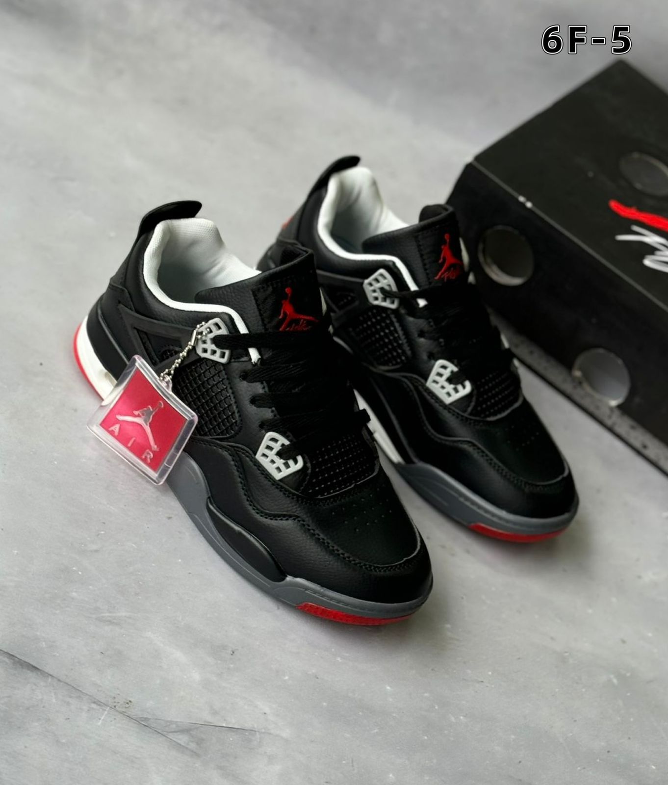 Мужские кроссовки  FASHION SO-252-246 (8 пар в коробе, 36-41 размер)