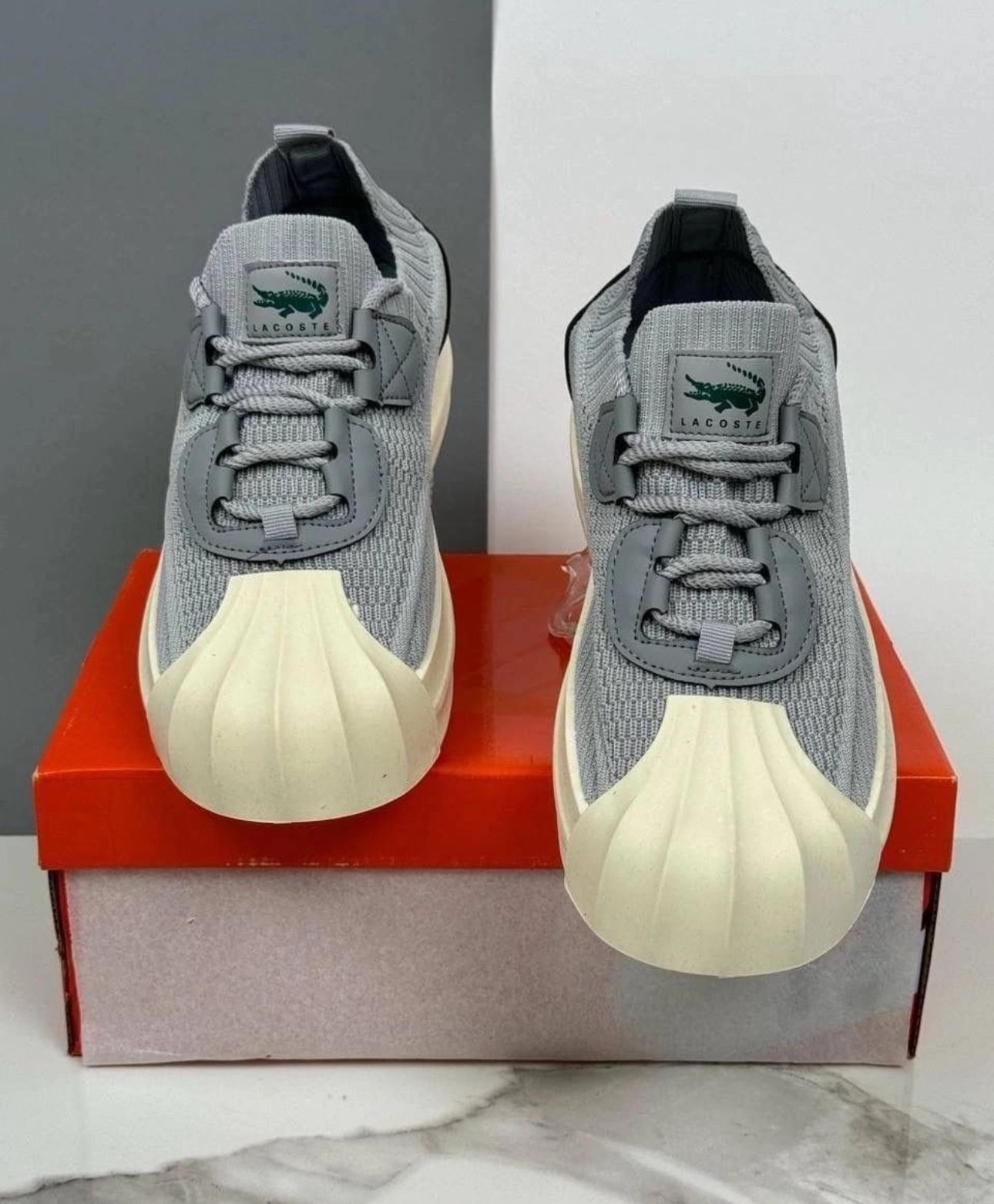 Мужские весенние кроссовки AIR SO-246-194 (10 пар в коробе, размер 40-45)