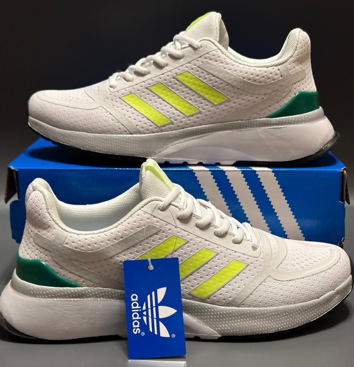 Мужские весенние кроссовки AIR SO-238-175 (8 пар в коробе, размер 41-46)