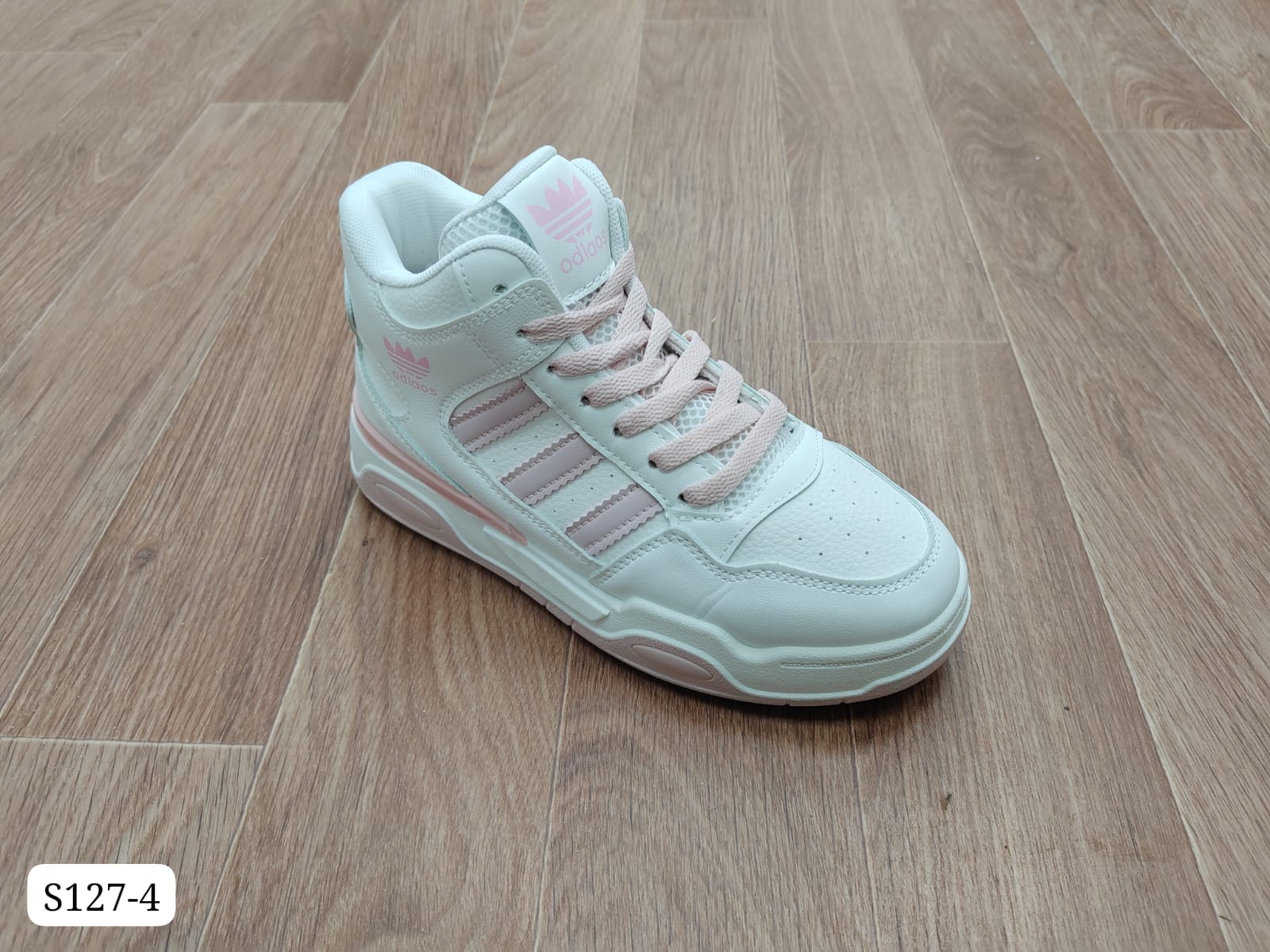 Женские весенние кроссовки SANYIDIN SO-226-67 (8 пар в коробе, размер 36-41)